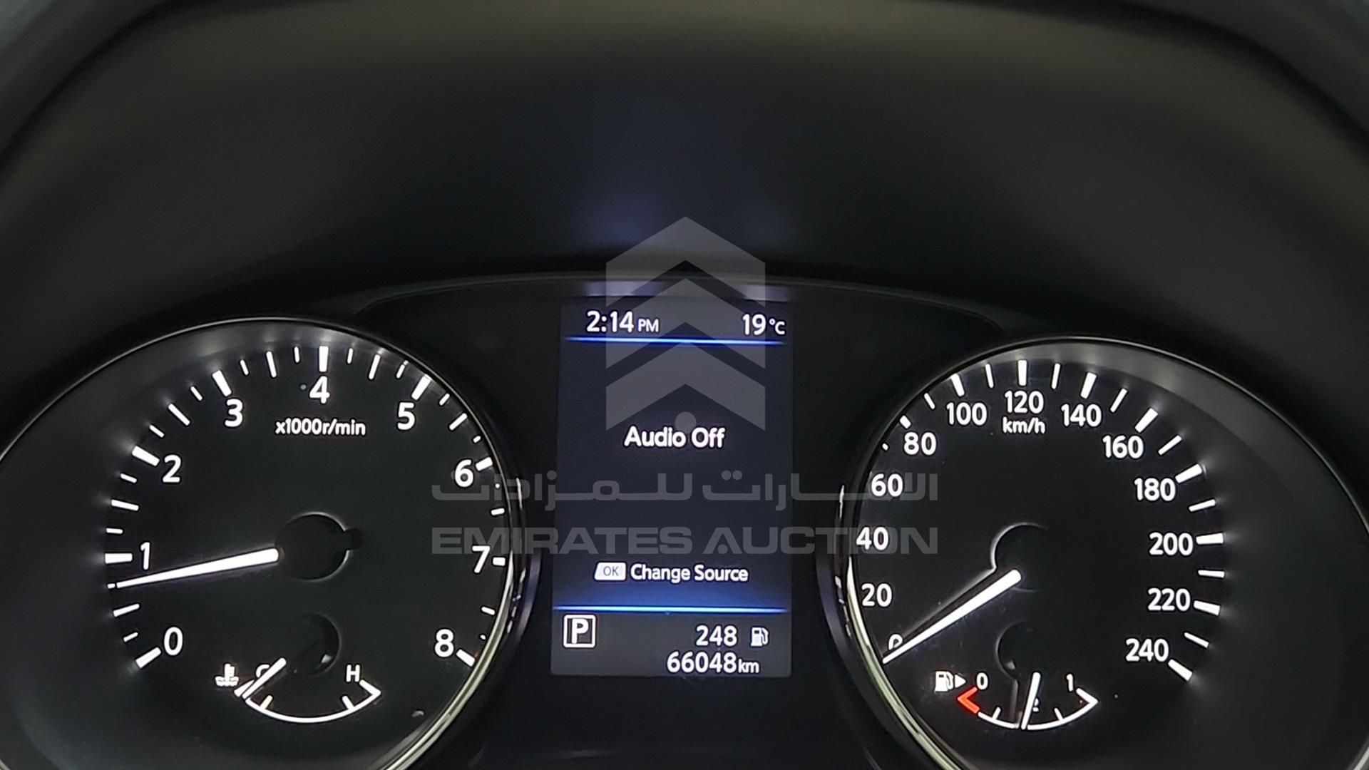 2020 NISSAN X-TRAIL VIN: JN1BT2MM3LW013693