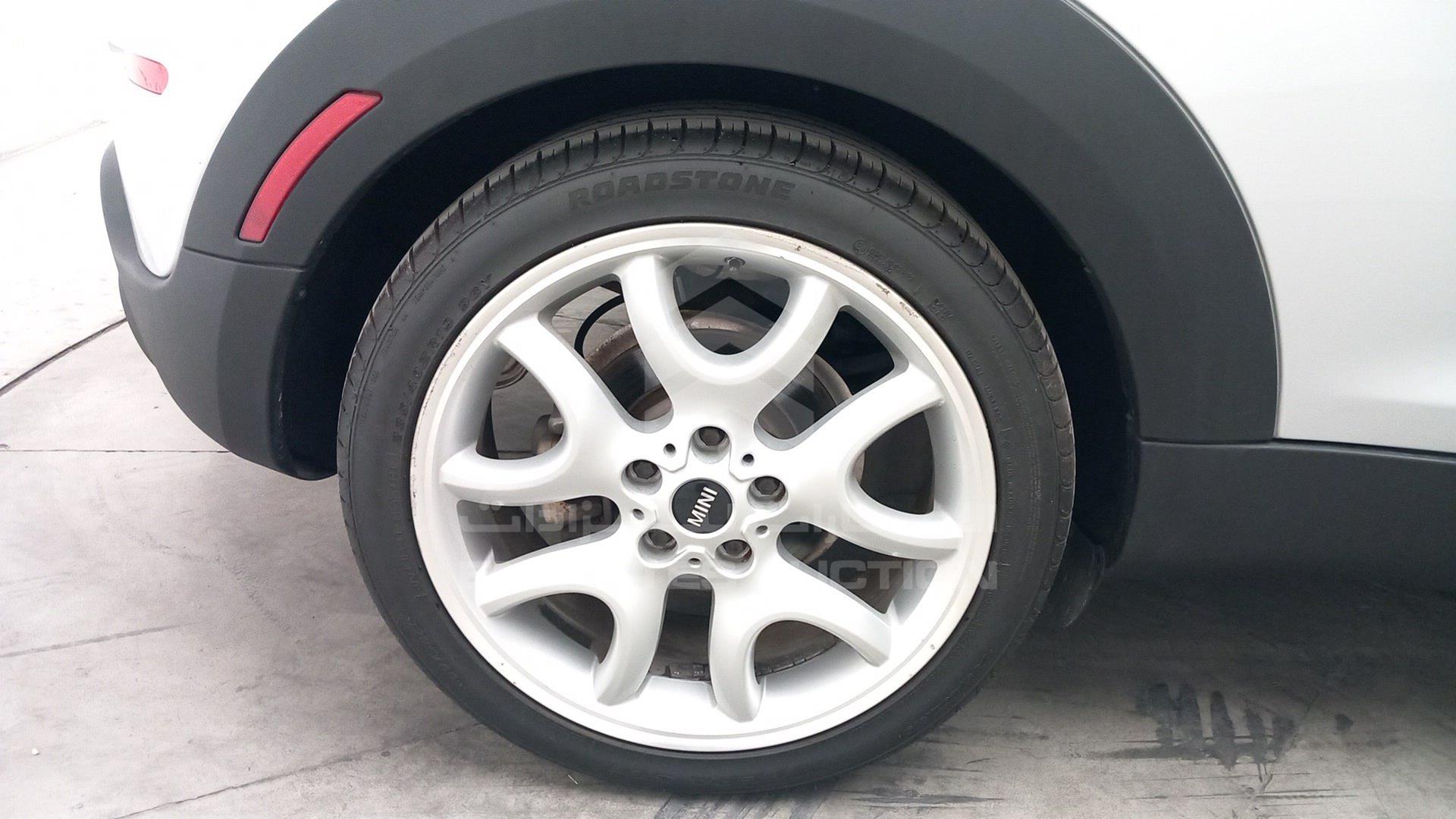 2014 MINI COOPER S VIN: WMWSS5C52EWN66959