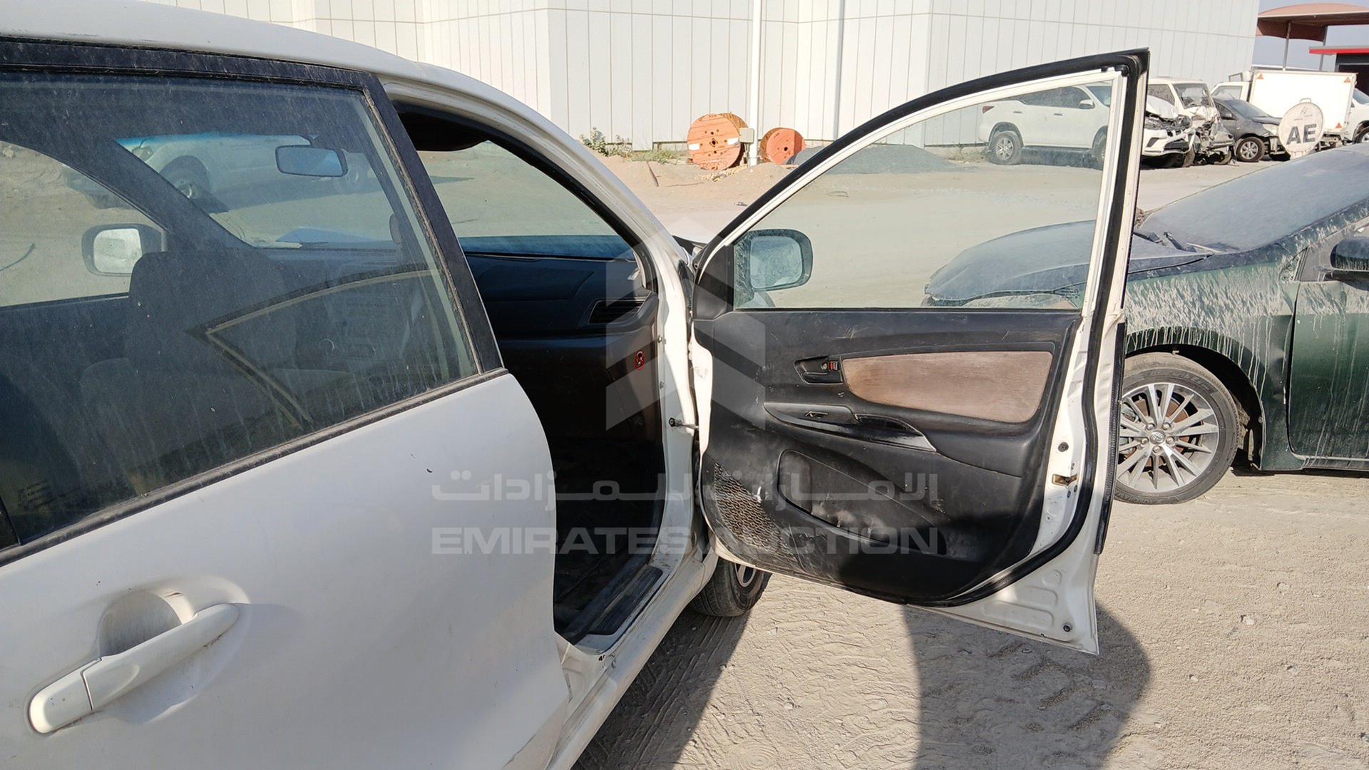 2017 TOYOTA AVANZA VIN: MHKMF53F0HK016718