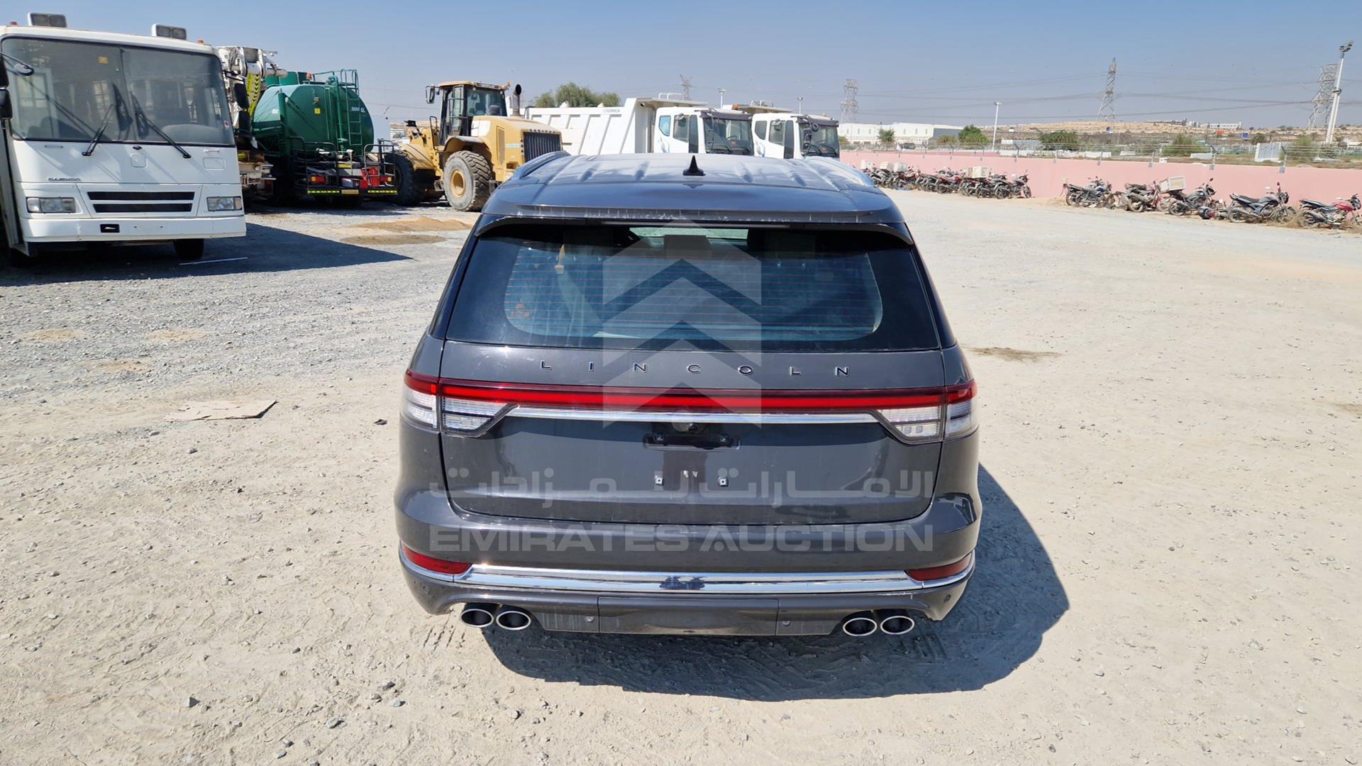 2023 LINCOLN AVIATOR VIN: 5LM5J9XC8PGL19874