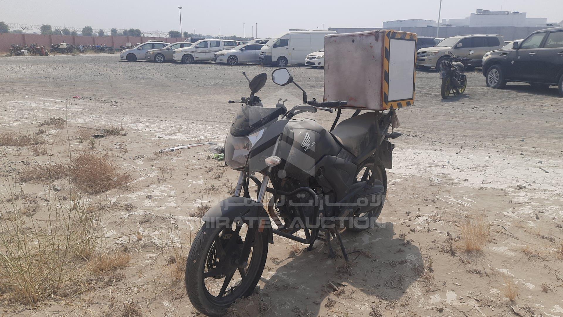 2021 HONDA UNICORN VIN: ME4KC20E0MA004934