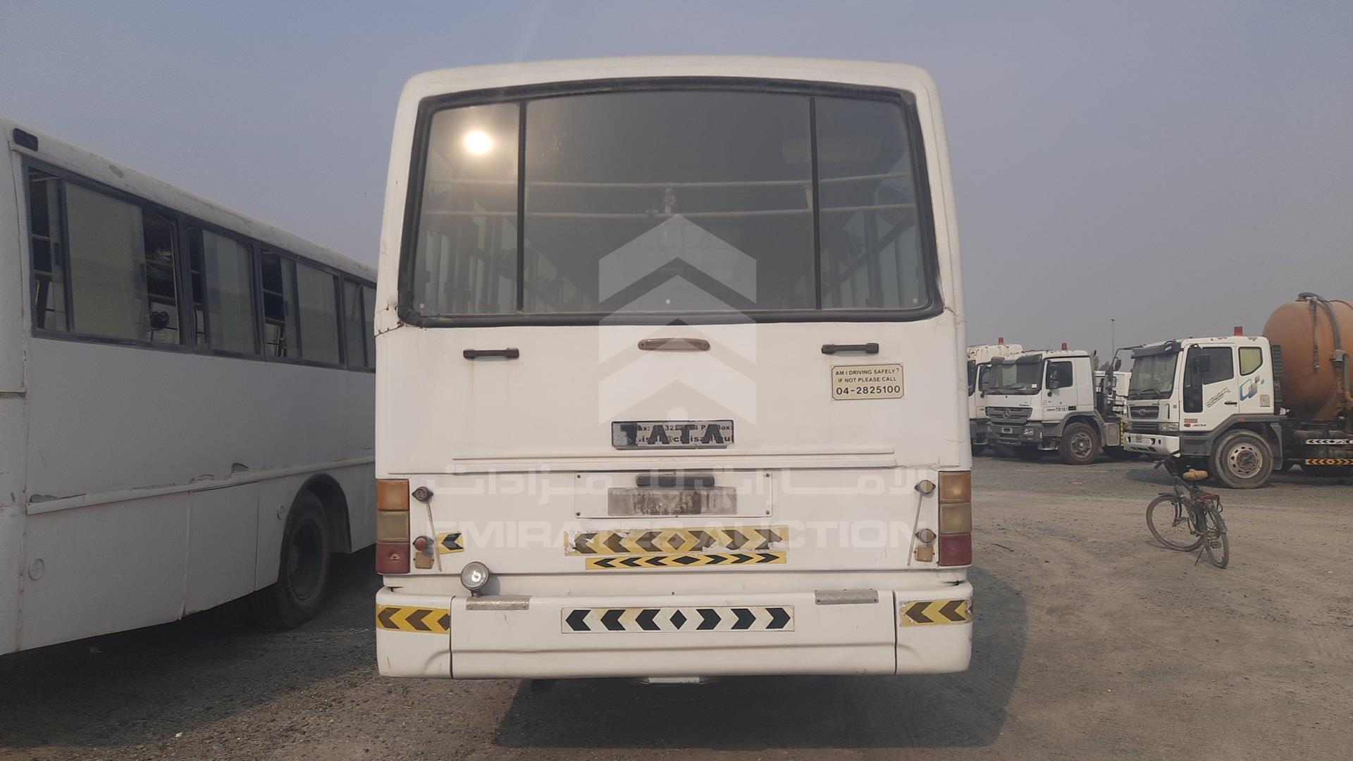 2008 TATA 1316 C VIN: MAT38906780L03115