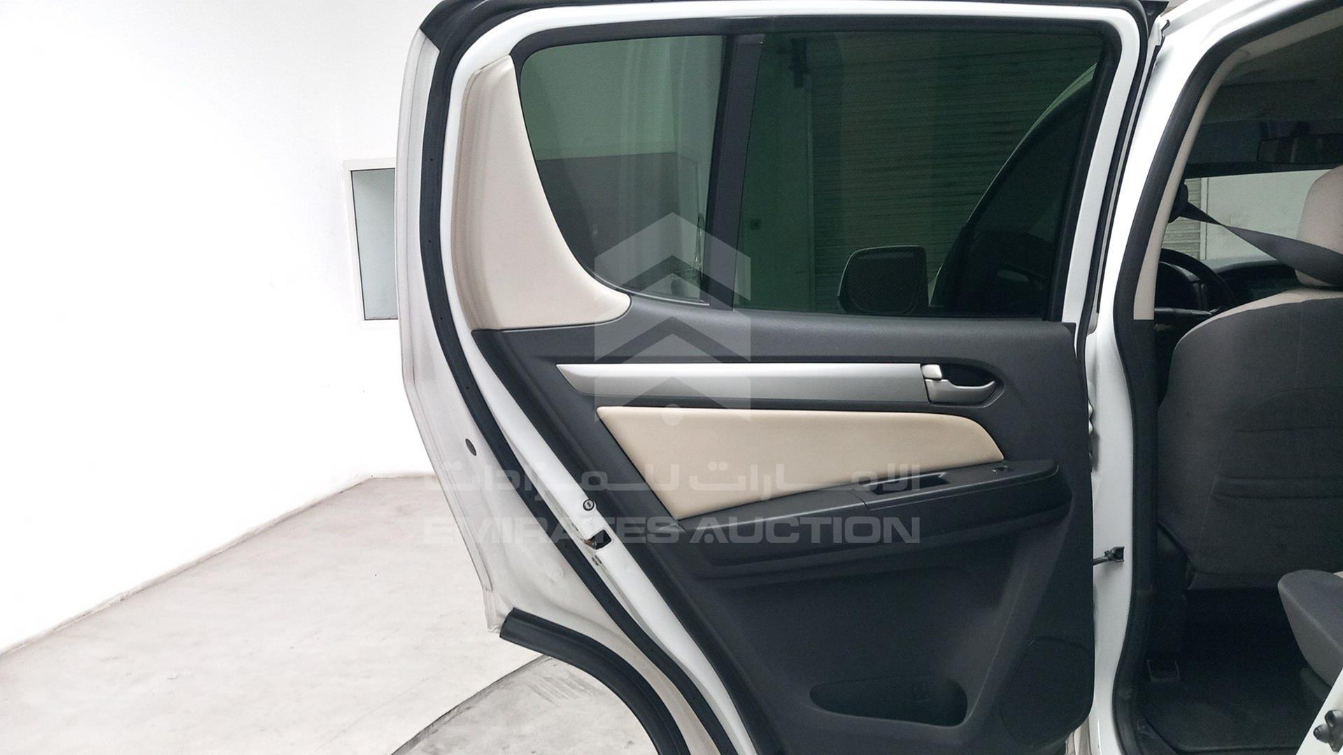 2018 CHEVROLET TRAILBLAZER VIN: MMM156FB9JH608850