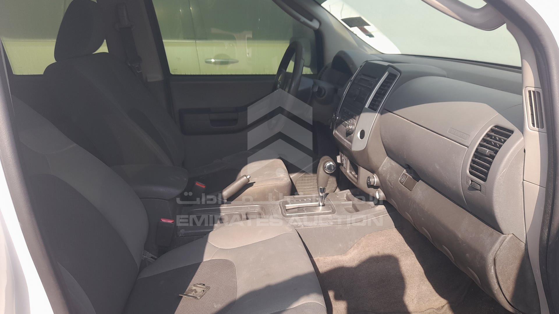 2010 NISSAN XTERRA VIN: 5N1AN0N67AC514975