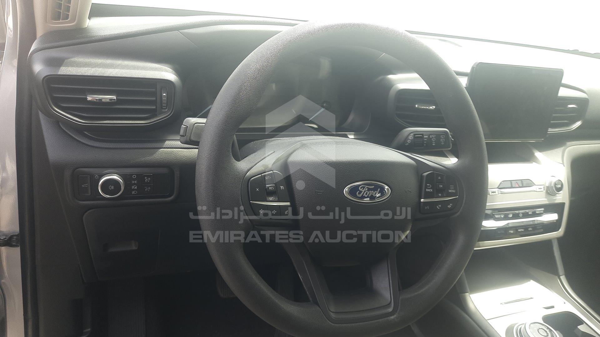 2023 FORD EXPLORER VIN: 1FMSK8BB3PGA98339