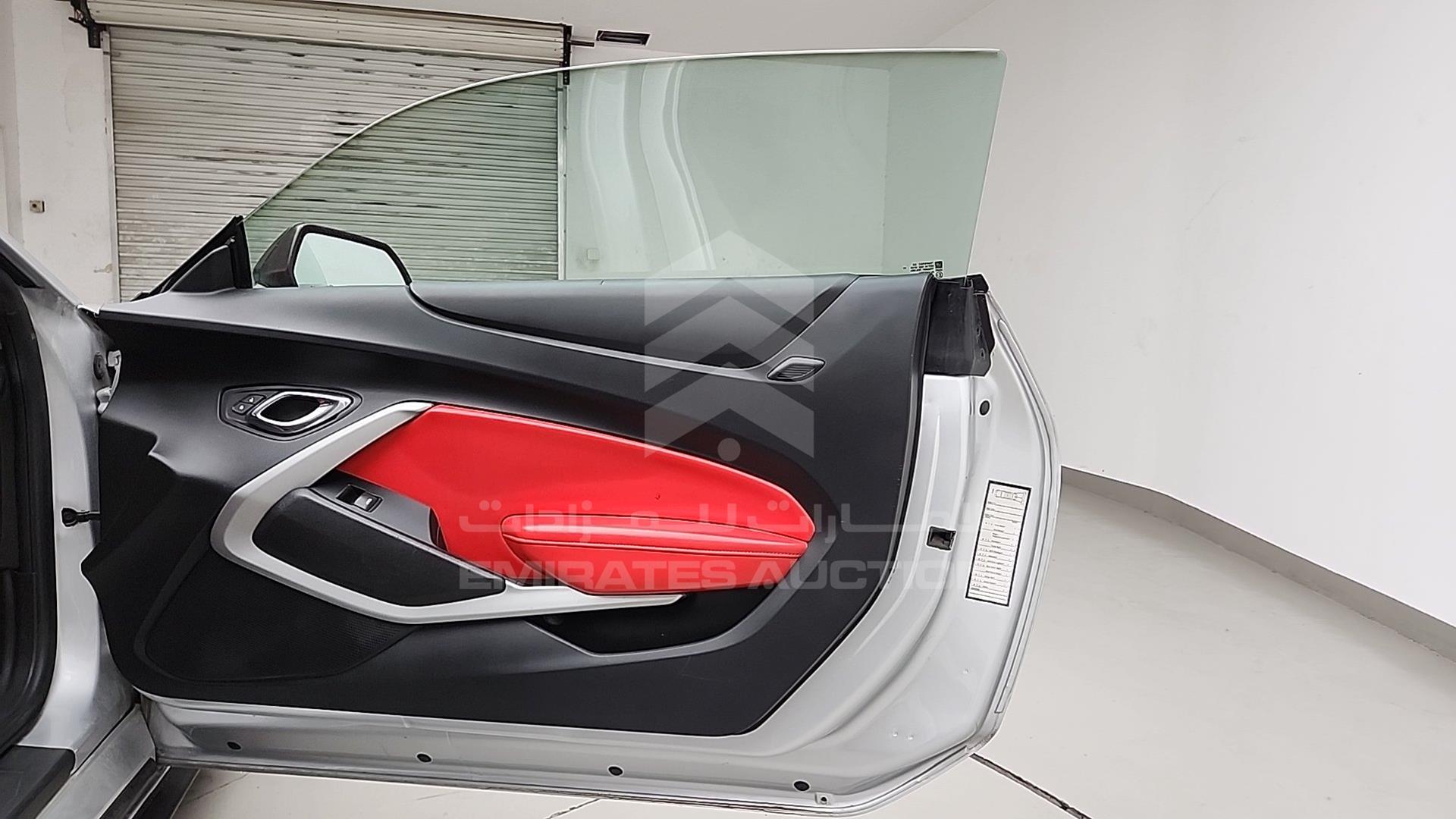 2017 CHEVROLET CAMARO VIN: 1G1FB1RSXH0197004