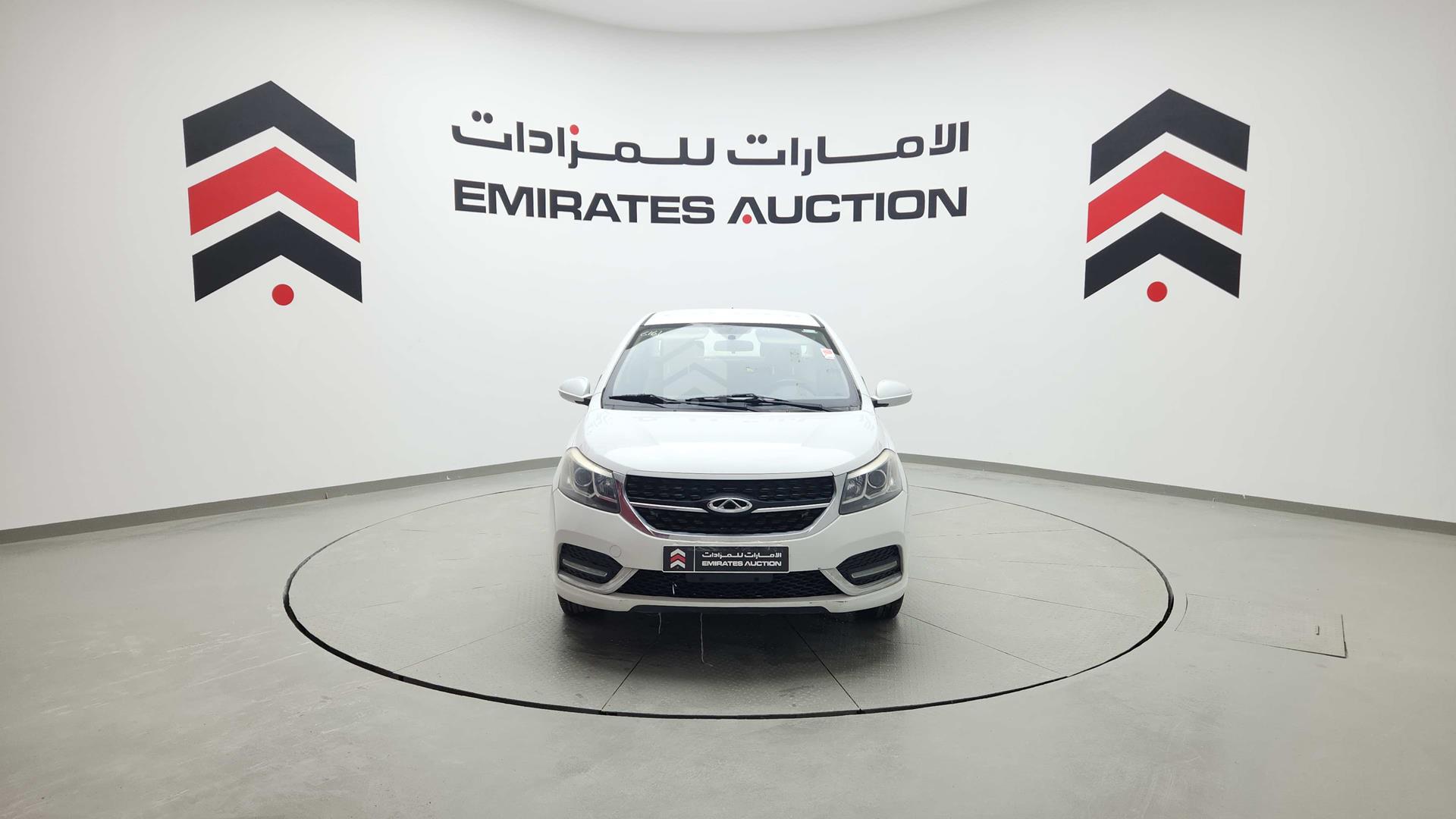 2021 CHERY ARRIZO 3 VIN: LVVDC21B9MD012267