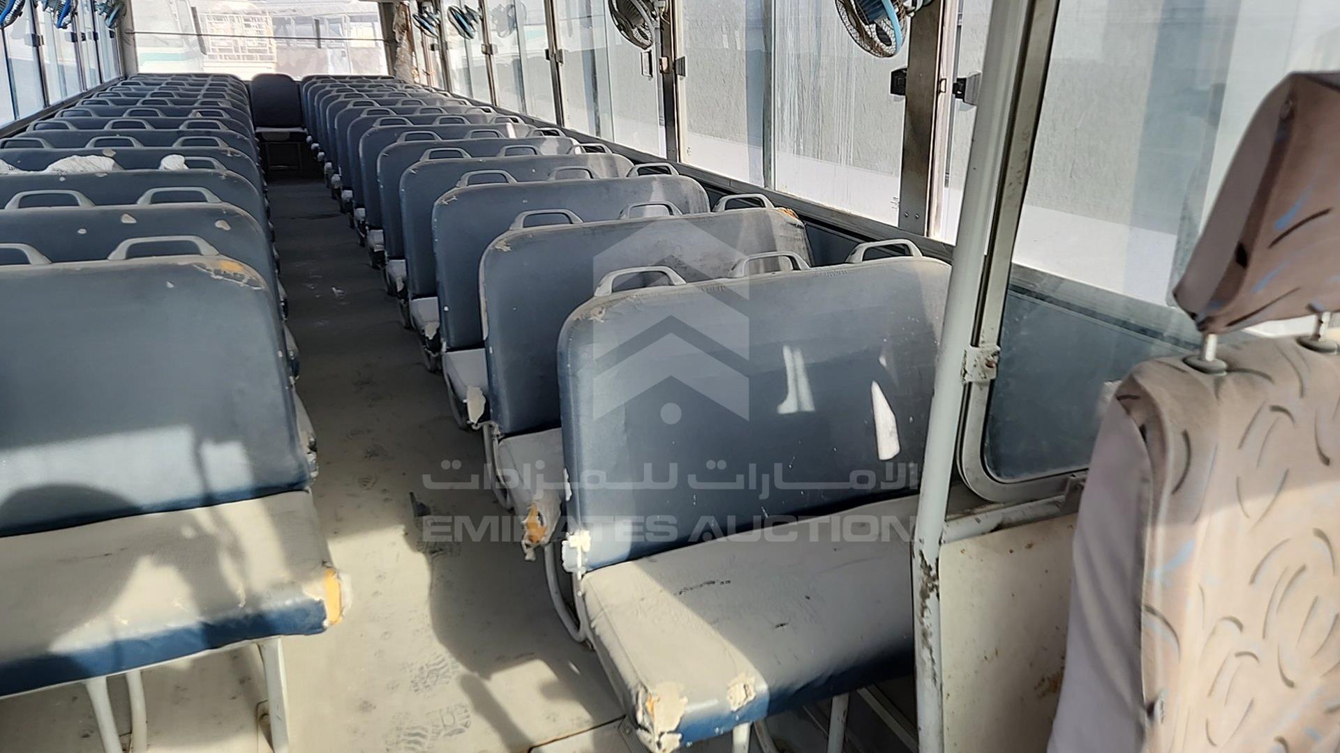 2016 ASHOK LEYLAND FALCON VIN: MB1PBEWA5GE1T2456