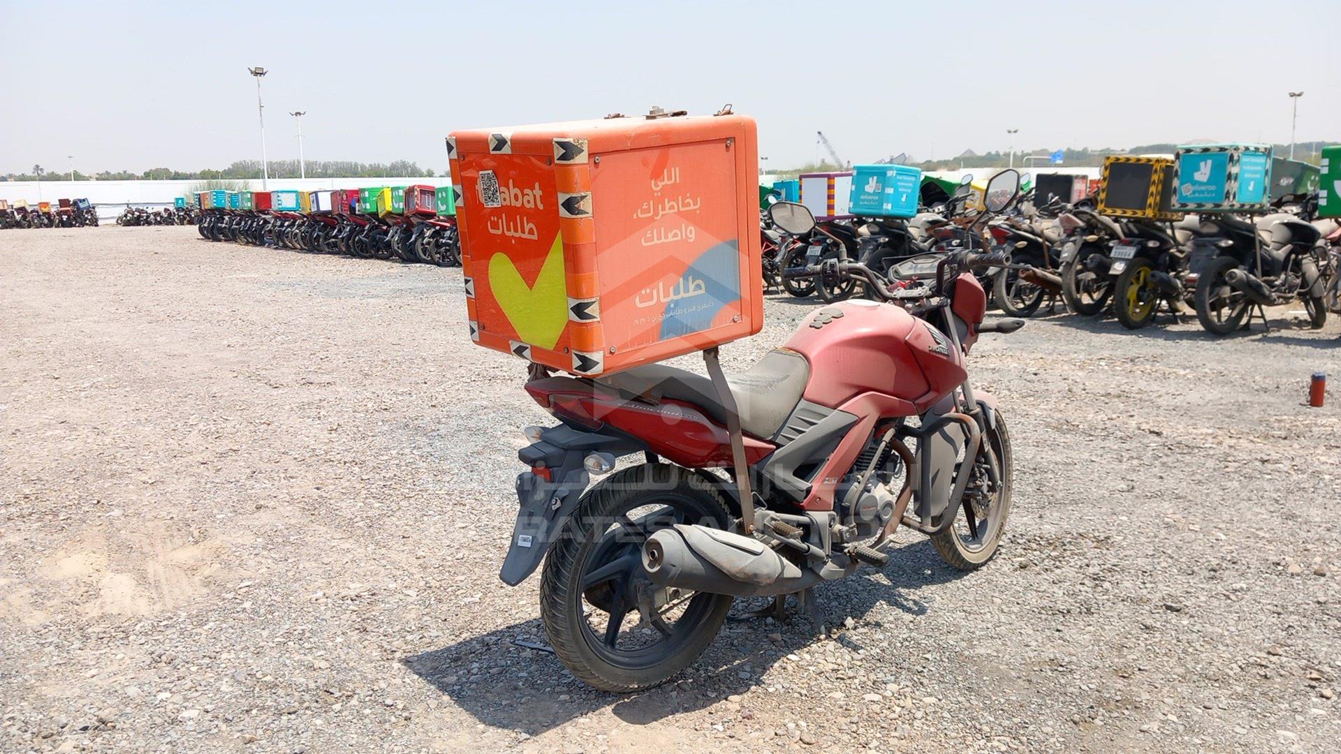 2020 HONDA UNICORN VIN: ME4KC20D2LA001359
