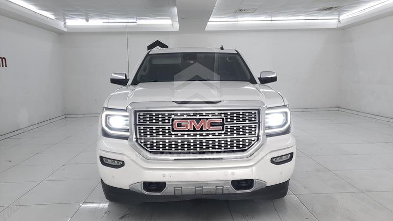 3GTU29EJ8GG153233 Auction: EmiratesAuction Lot: 406581 3GTU29EJ8GG153233 GMC Sierra 2016 WHITE Photo 1