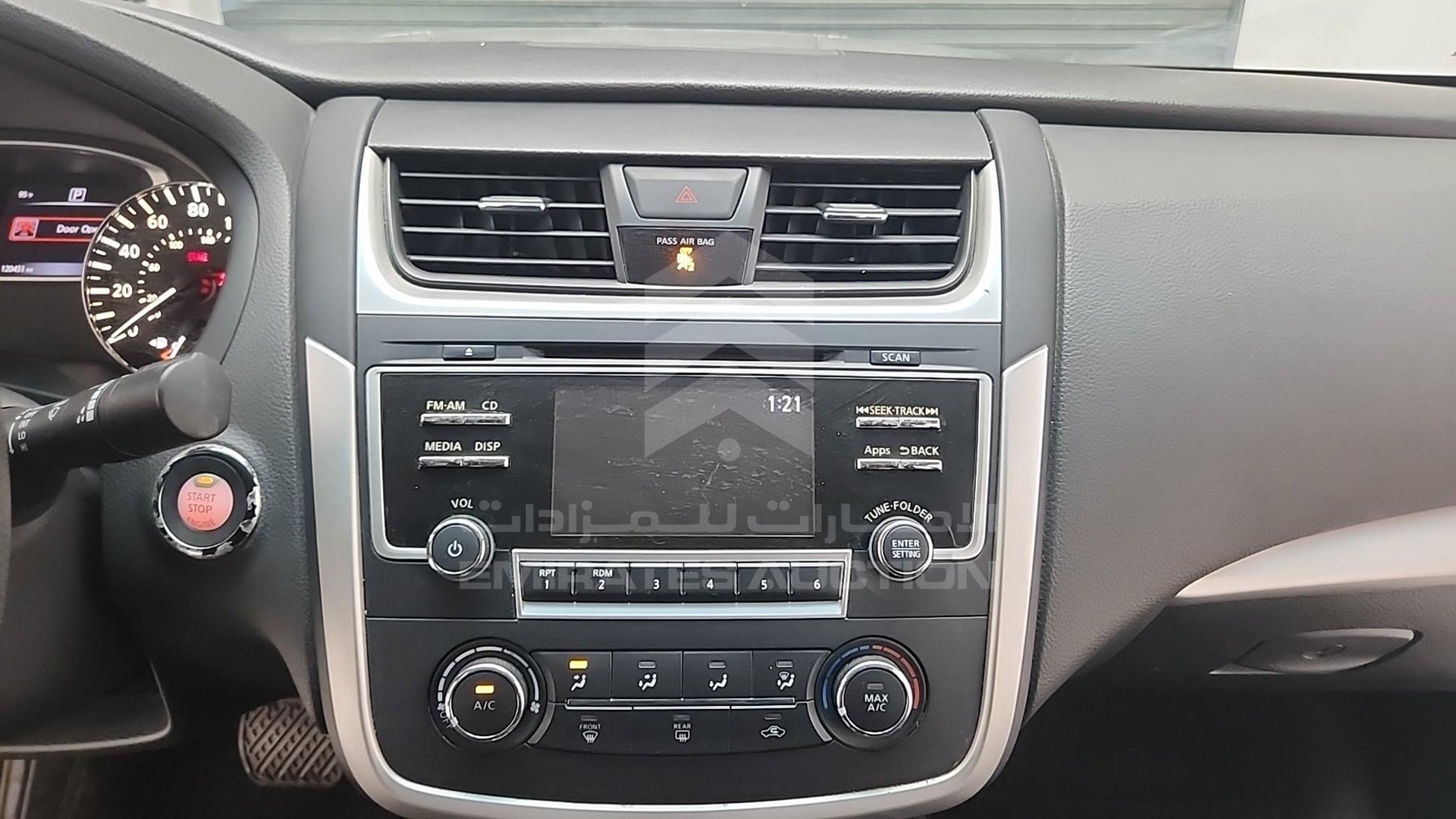 2016 NISSAN ALTIMA VIN: 1N4AL3AP1GN388206