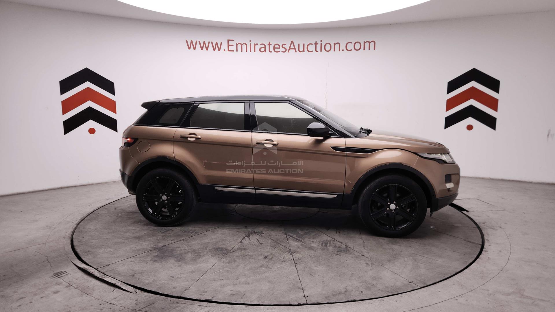 2014 RANGE ROVER EVOQUE VIN: SALVA2BG8EH866149
