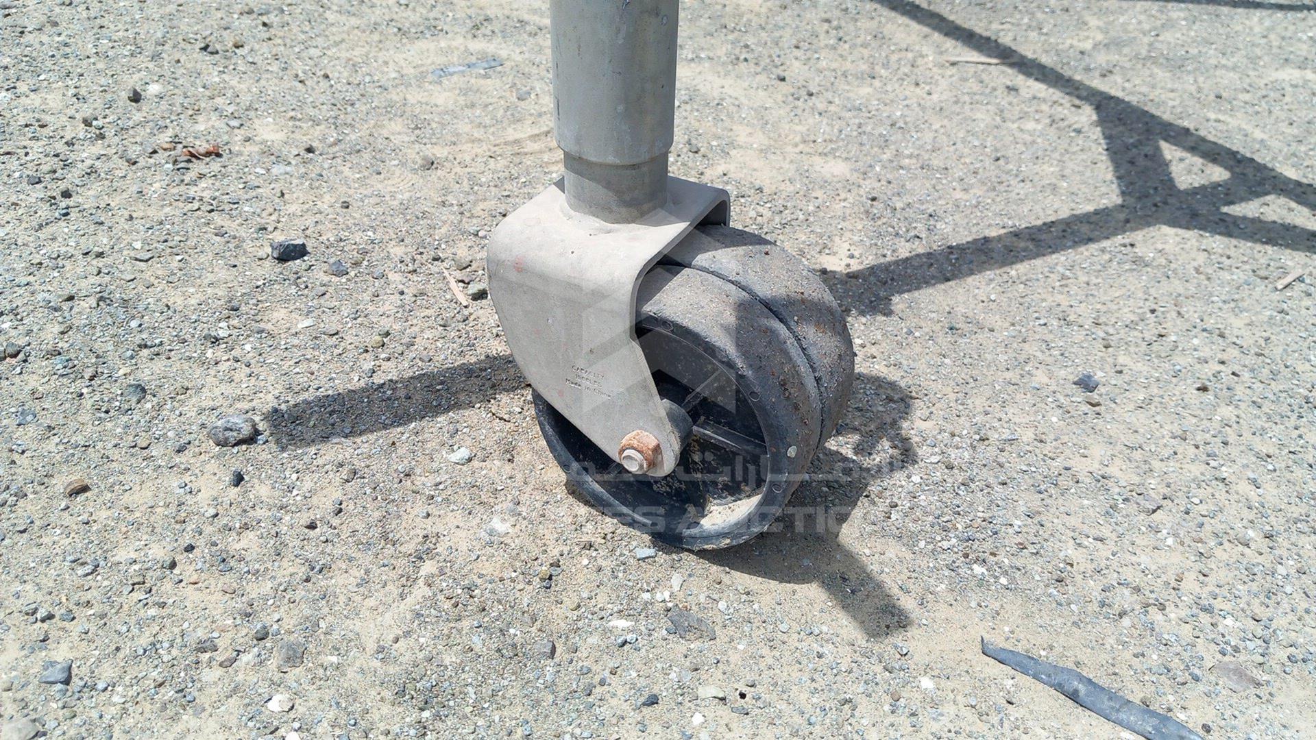 0 TRAILER LOCAL VIN: D102943DXBTRAILER