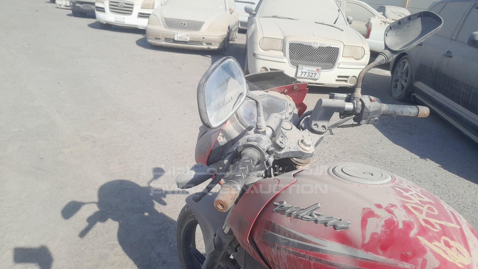 2017 BAJAJ 180 CC VIN: MD2A12DY2HCF08619