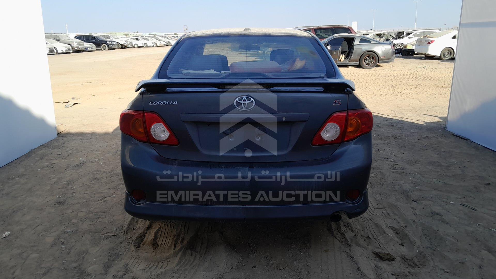 2010 TOYOTA COROLLA VIN: 2T1BU4EE0AC204006