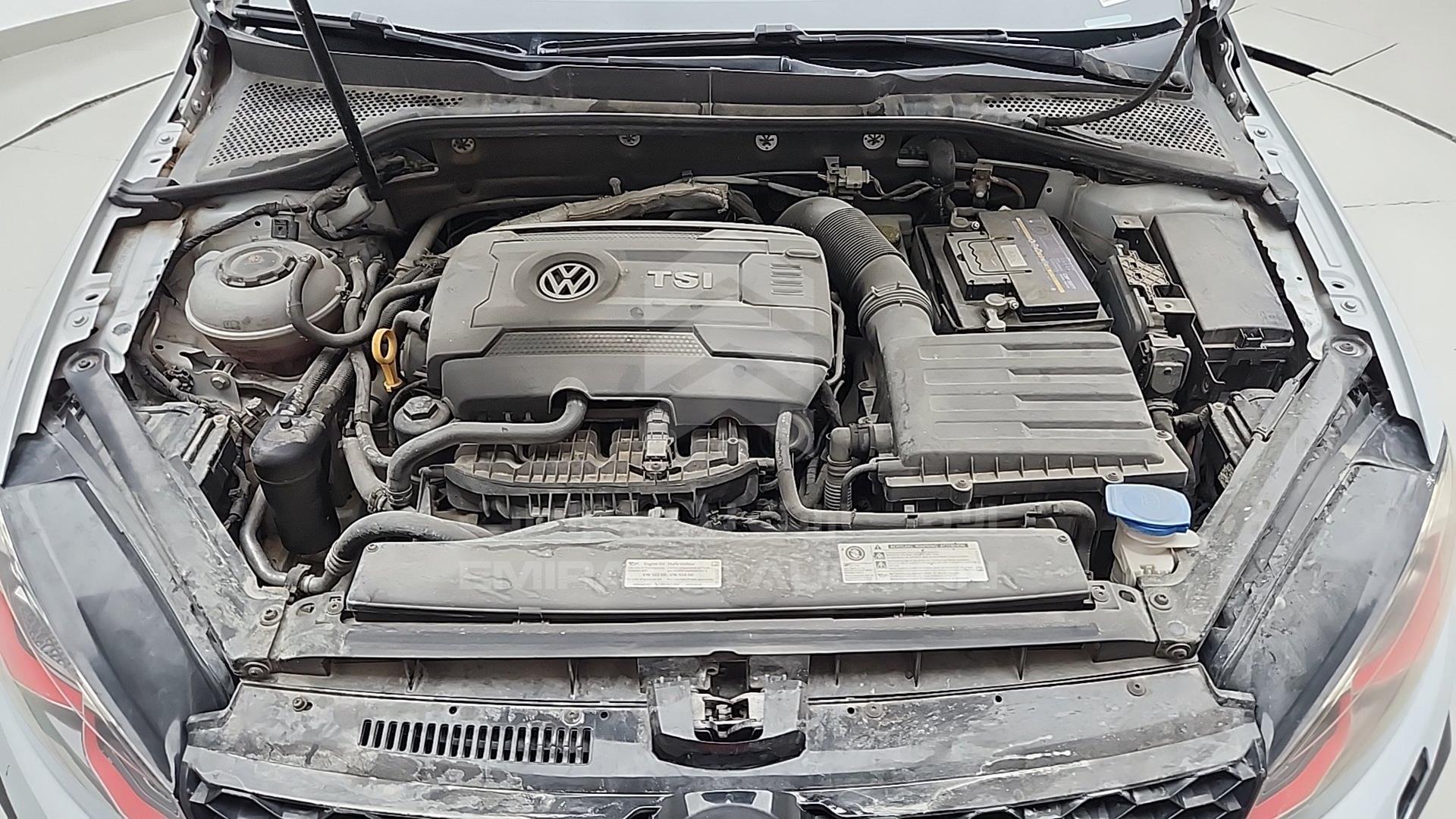 2018 VOLKSWAGEN GOLF VIN: 3VW547AU7JM267992