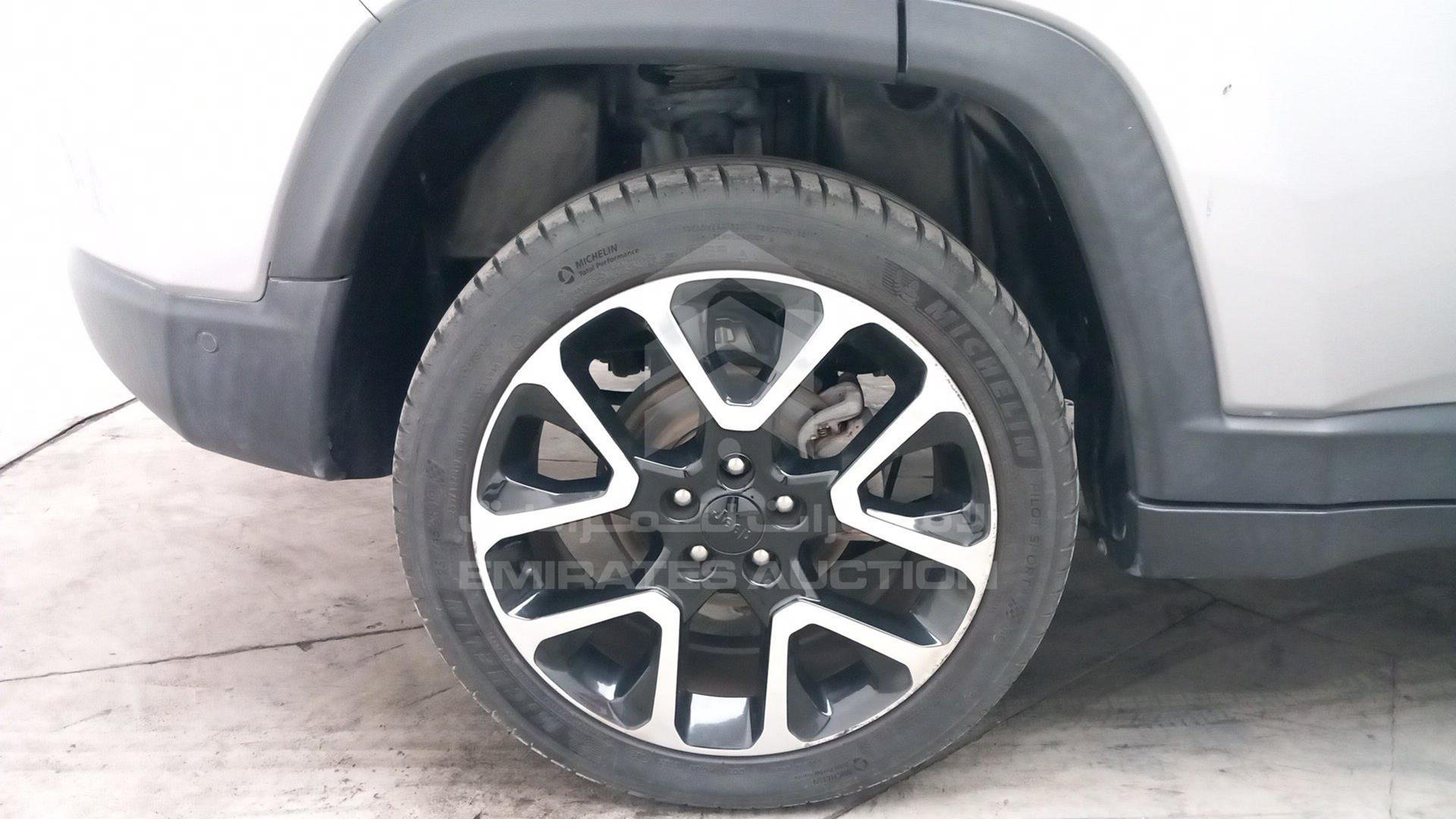 2019 JEEP COMPASS VIN: 3C4NJDCB7KT630062