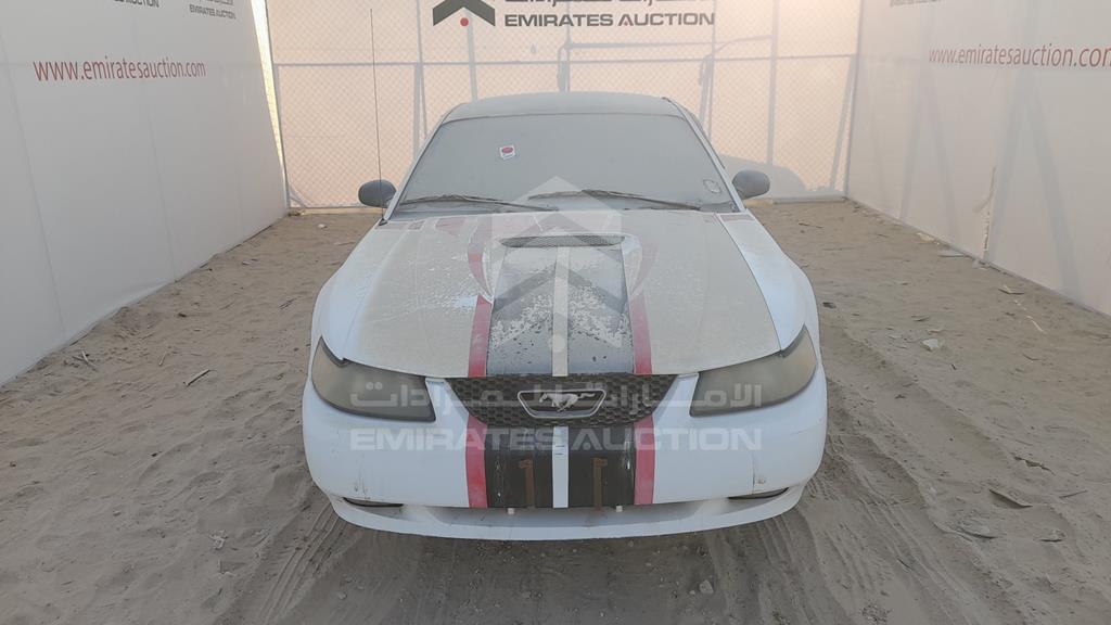 1FAFP4044YF270119 - 2000 FORD MUSTANG - #undefined