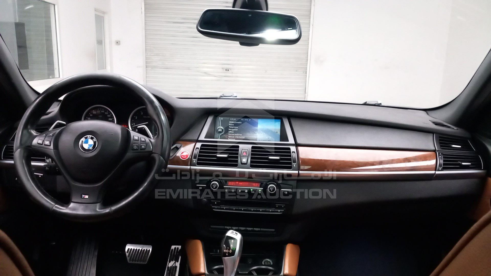 2014 BMW X6 VIN: WBAFG2100E0G86855