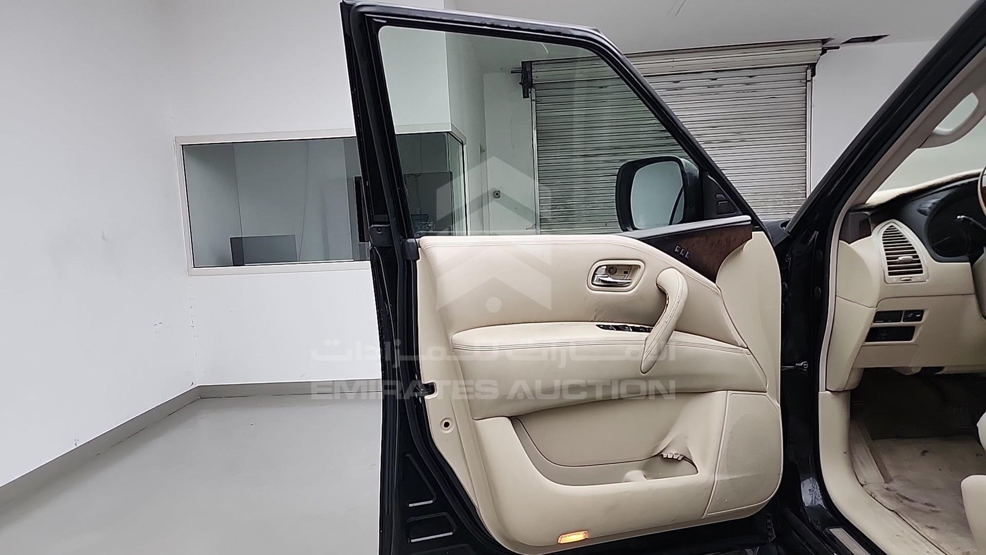 2013 INFINITI QX 80 VIN: JNRAZ2NY4D9030298