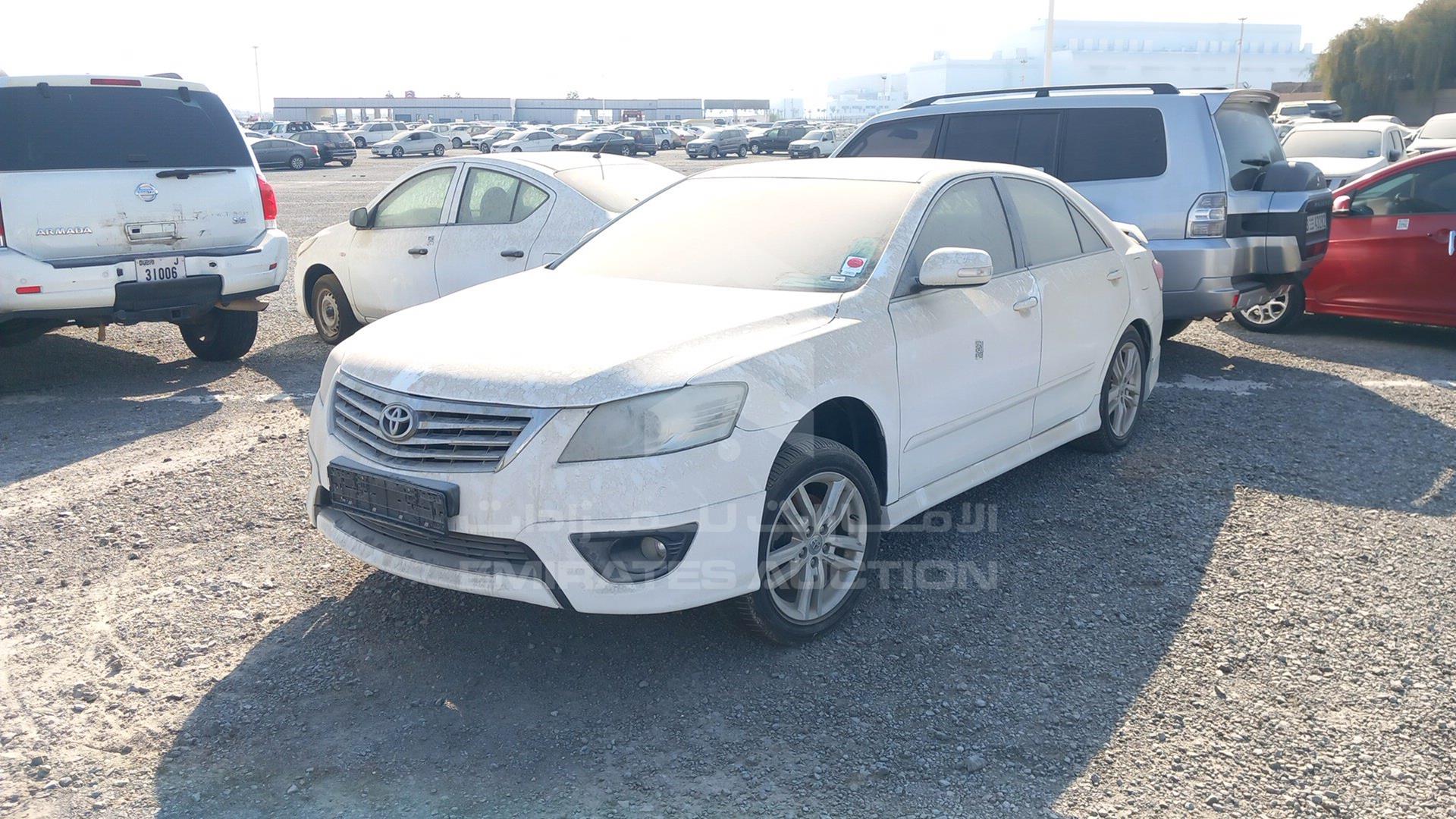 2010 TOYOTA AURION VIN: 6T1BK42K1AX928921