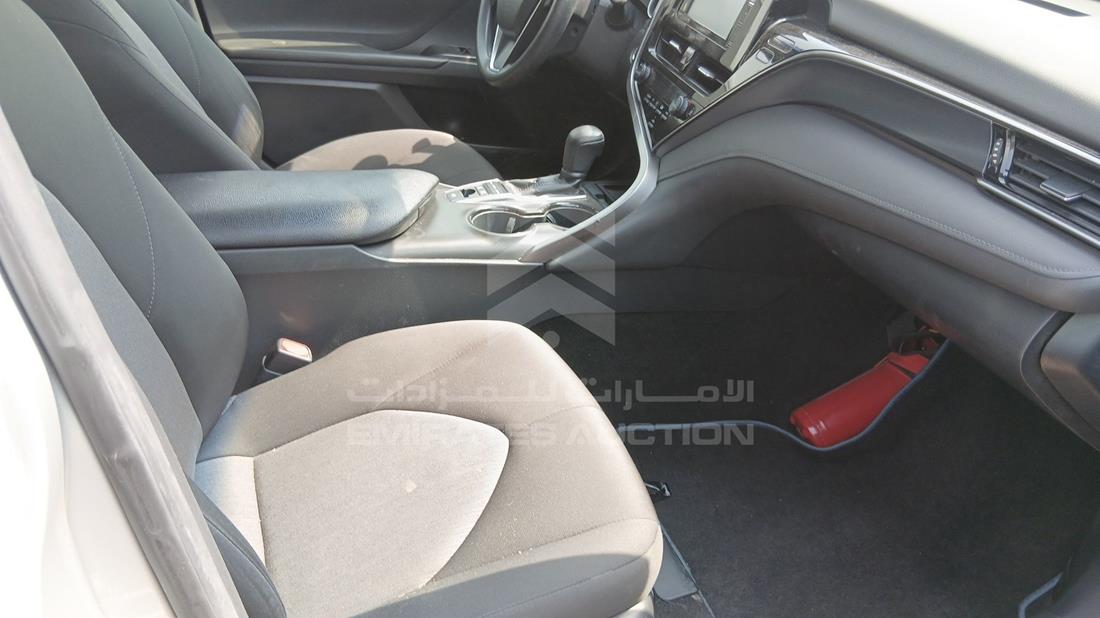 2024 Toyota Camry — Front Right Passenger Seat View — Photo 25