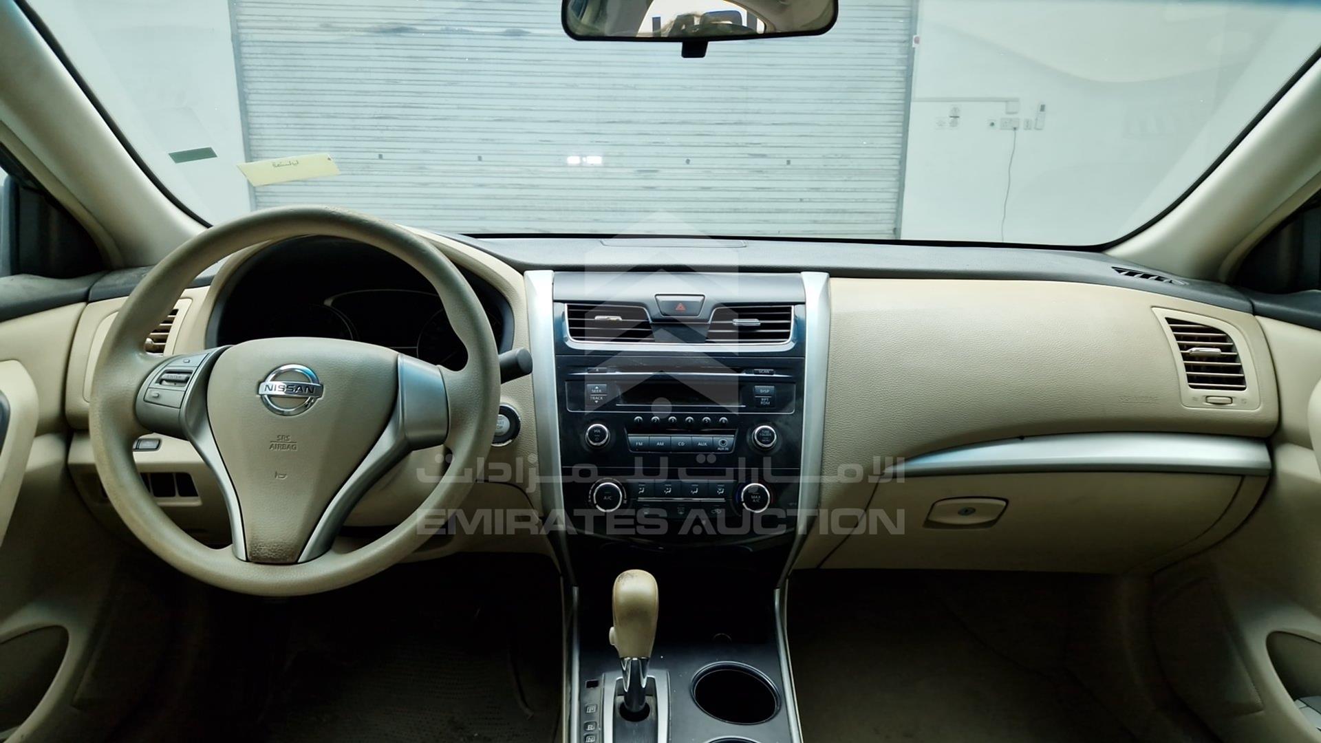 2013 NISSAN ALTIMA VIN: 1N4AL3A97DC136355