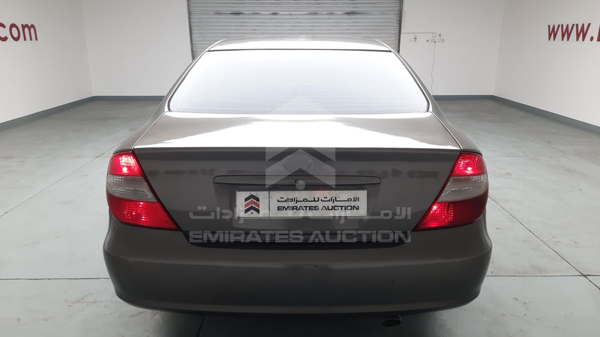 2002 TOYOTA CAMRY VIN: 4T1BF30K42U508313