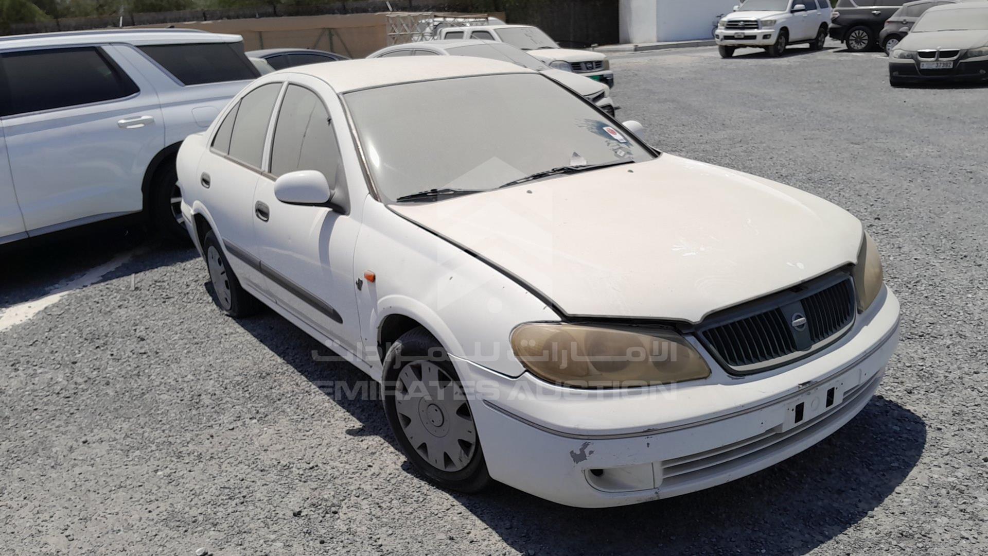 2009 NISSAN SUNNY VIN: JN1FN61C99W101686
