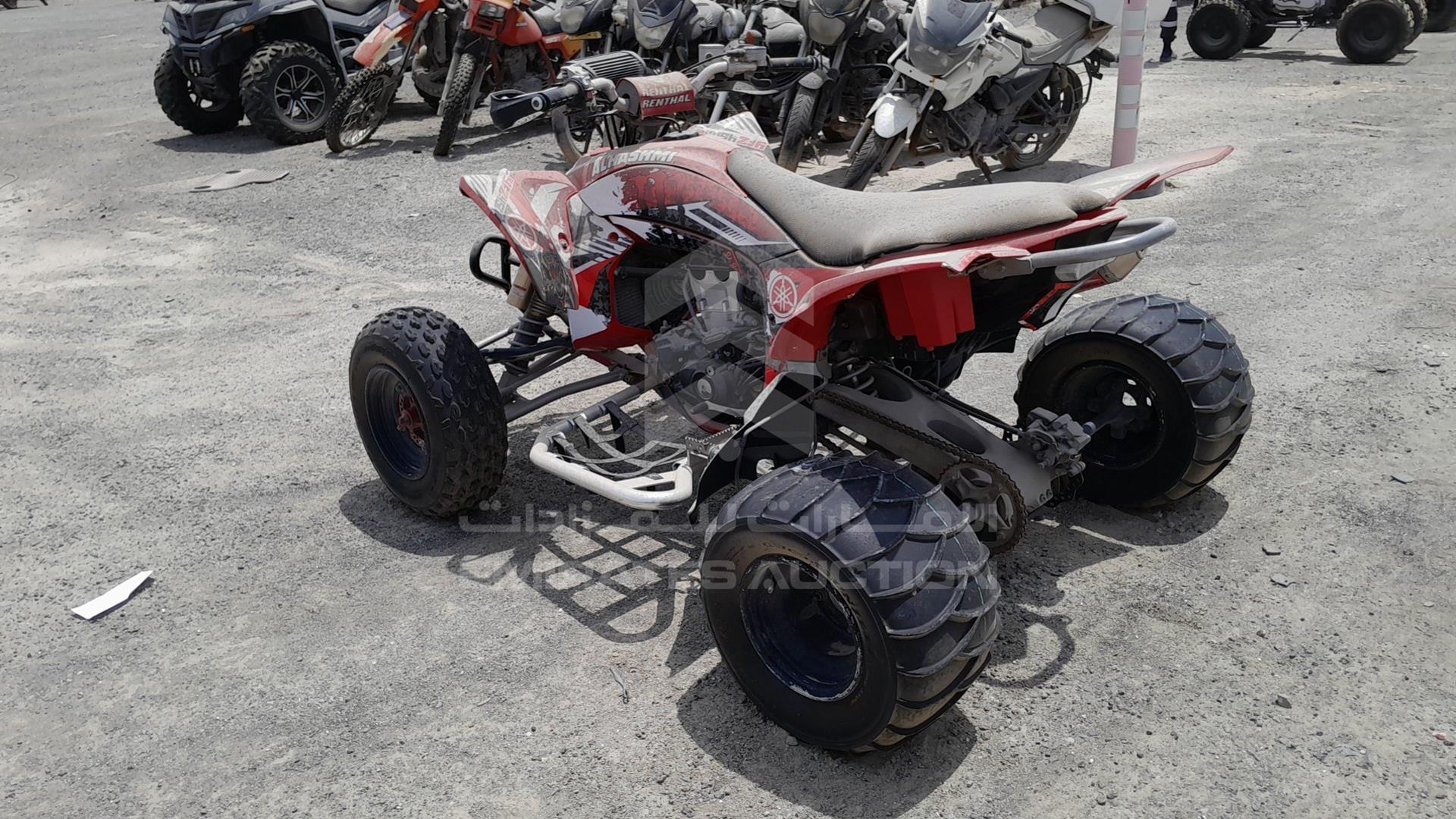 0 ATV --- VIN: JY4AJ37Y49C006313