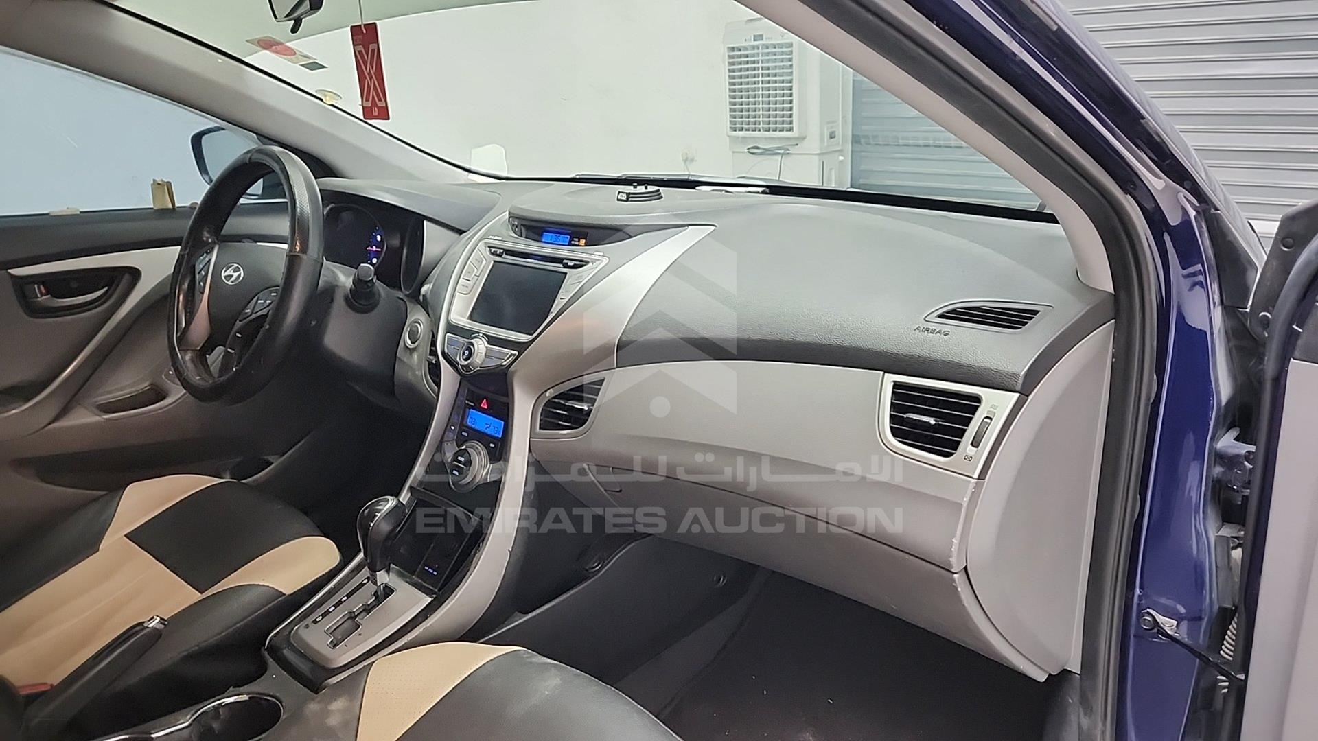2013 HYUNDAI ELANTRA VIN: 5NPDH4AE2DH290875