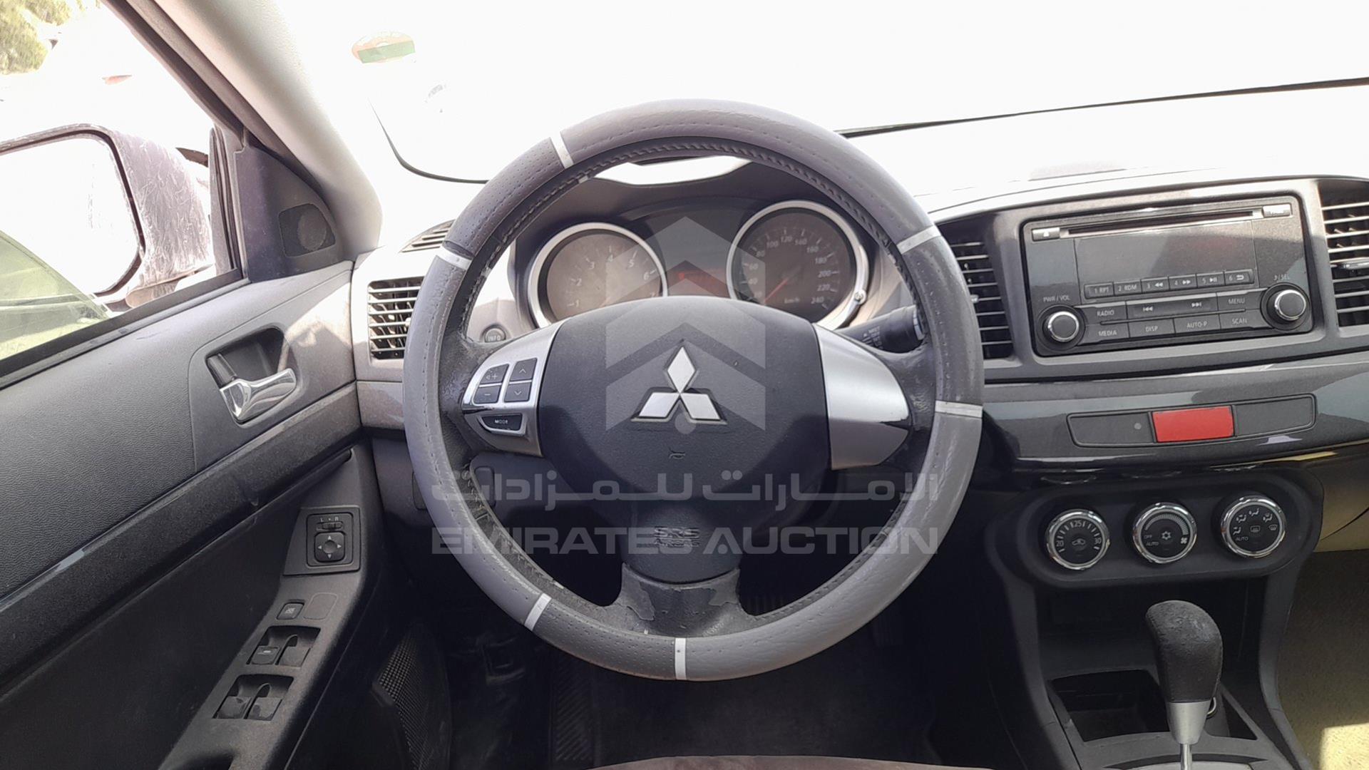2016 MITSUBISHI LANCER VIN: JMYSRCY1AGU751171