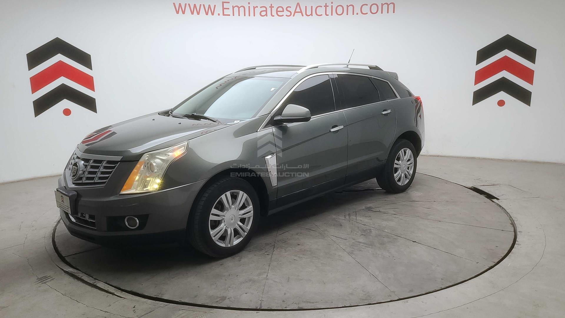 2013 CADILLAC SRX VIN: 3GYFN9E33DS586723