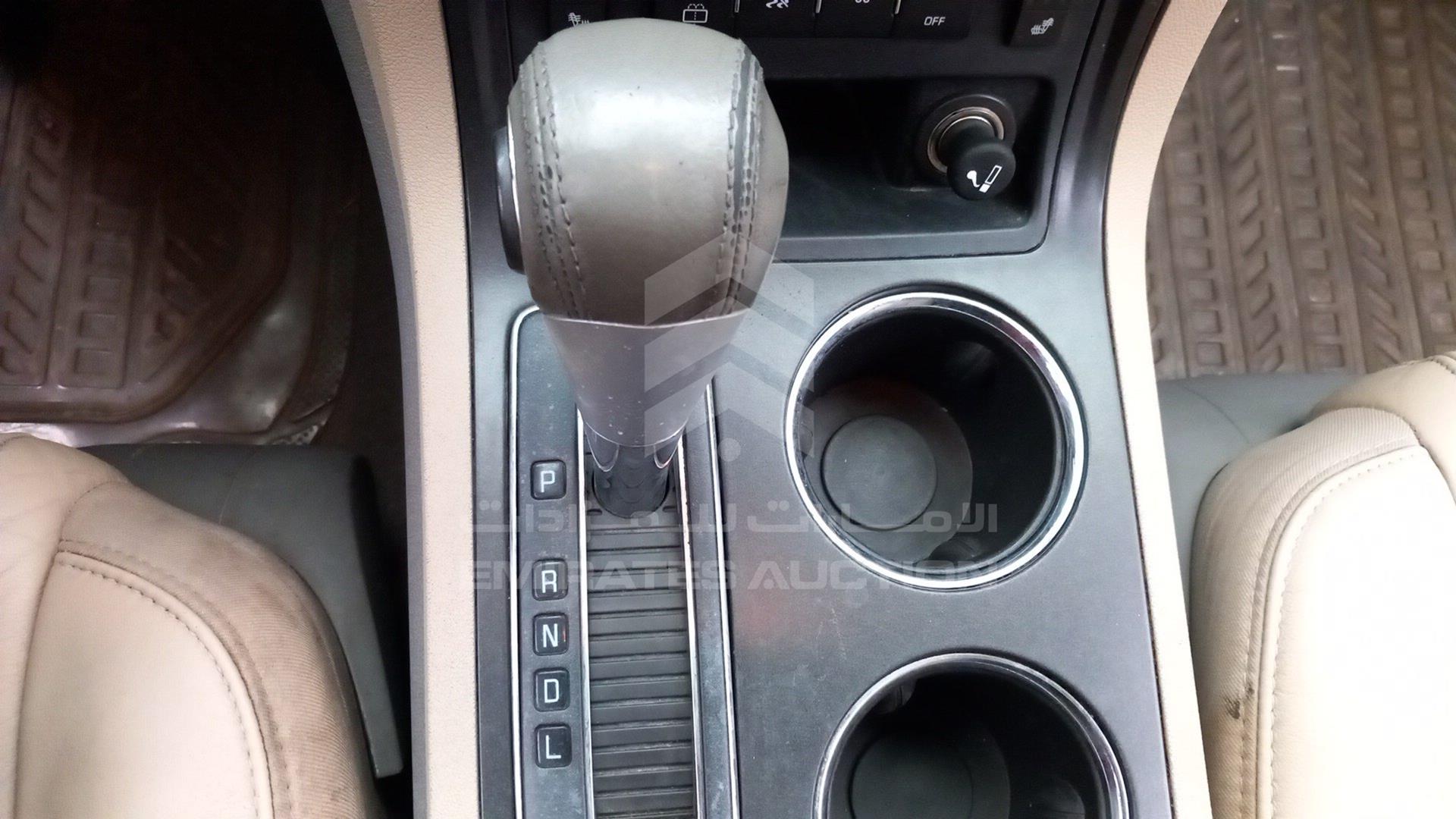 2011 CHEVROLET TRAVERSE VIN: 1GNKV9EDXBJ349102