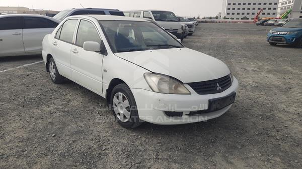 JMYSRCS1AAU704866 Mitsubishi Lancer