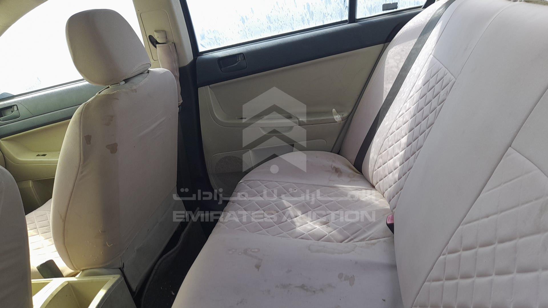 2015 MITSUBISHI LANCER VIN: JMYSRCY1AFU729840