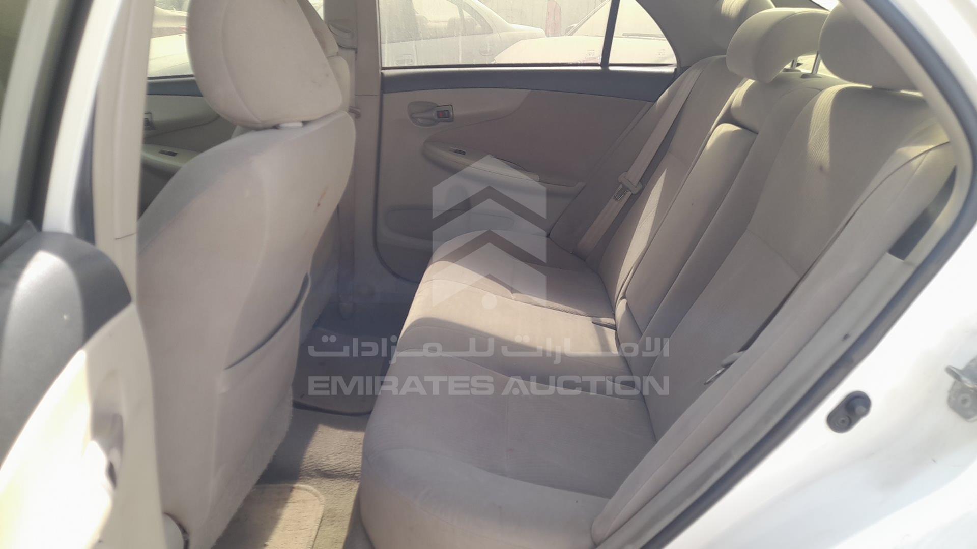 2013 TOYOTA COROLLA VIN: RKLBC42E6D5314831