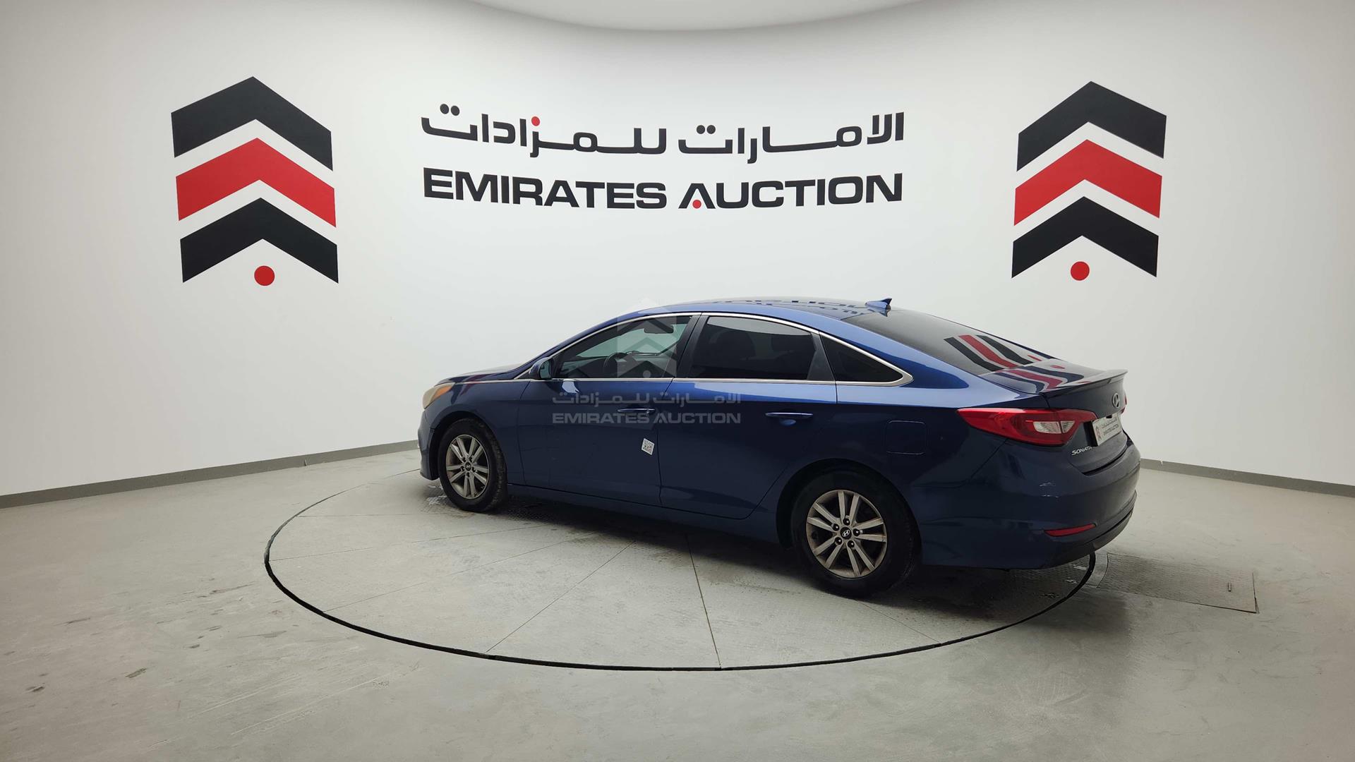 2017 HYUNDAI SONATA VIN: 5NPE24AFXHH533272