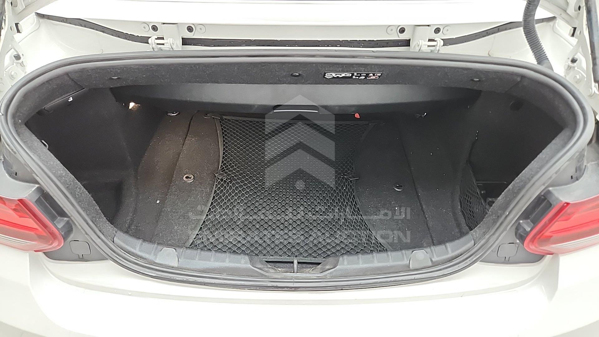 2020 BMW 230 VIN: WBA2M7C06L7E25218