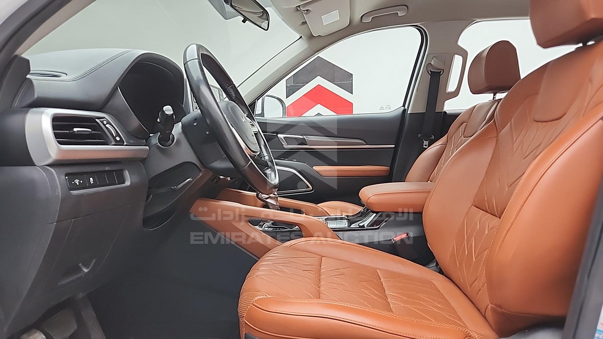 2022 KIA TELLURIDE VIN: 5XXP281C8NG281938