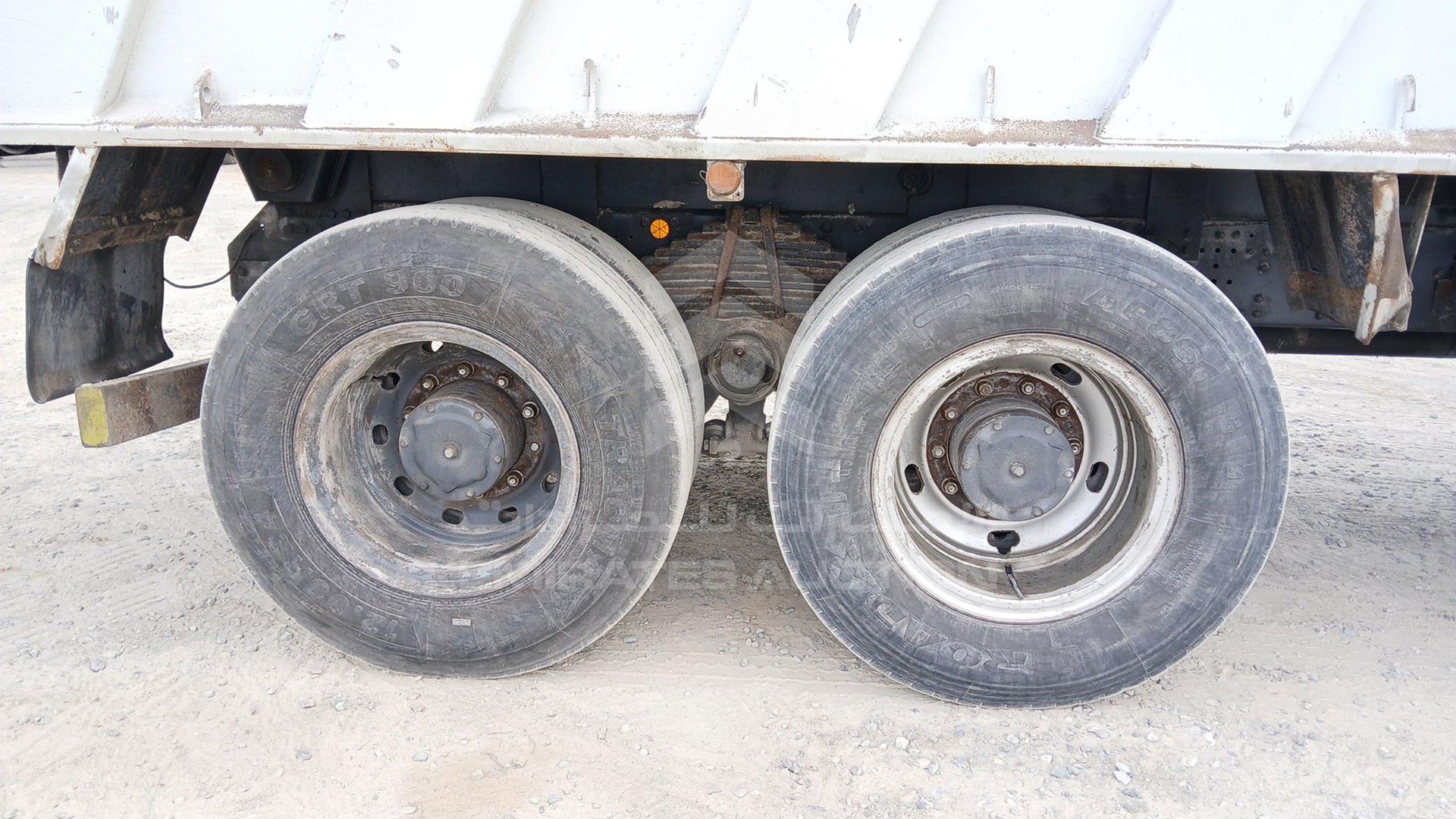 2014 IVECO 380 VIN: WJME3TRE4EC280005