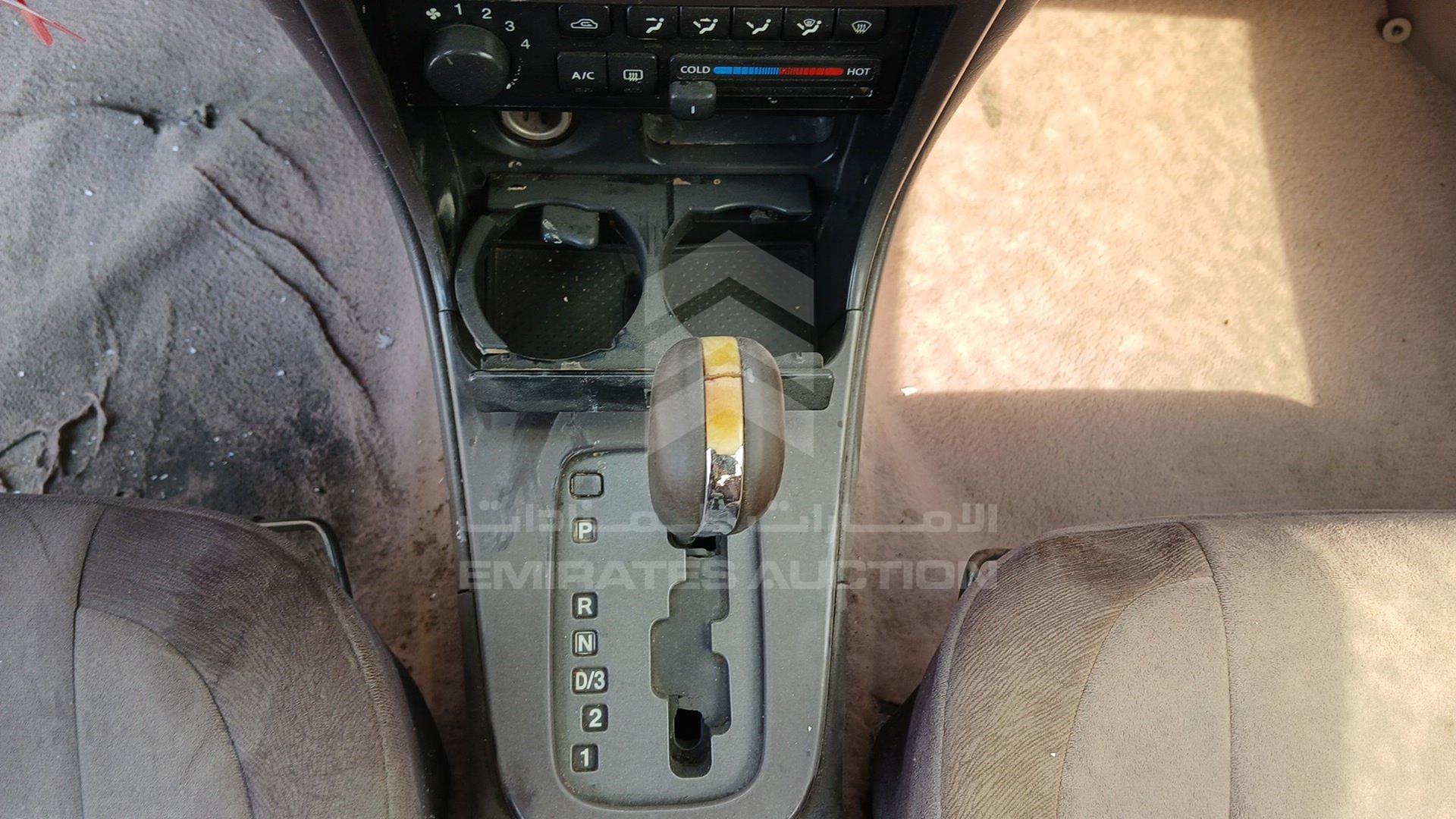 2008 NISSAN SUNNY VIN: KNMCC42H88P699542