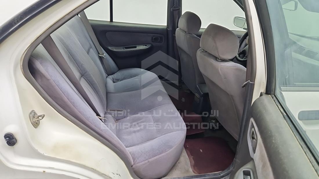 1999 Nissan Sunny — Rear Right Passenger View — Photo 23