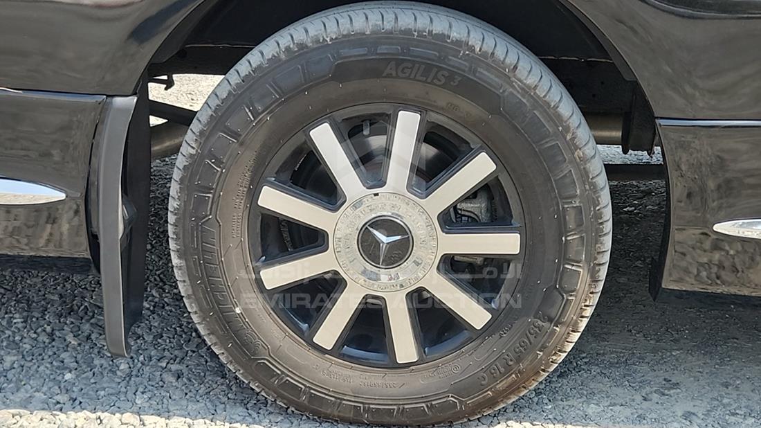 2024 Mercedes Sprinter — Rear Right Tyre — Photo 55