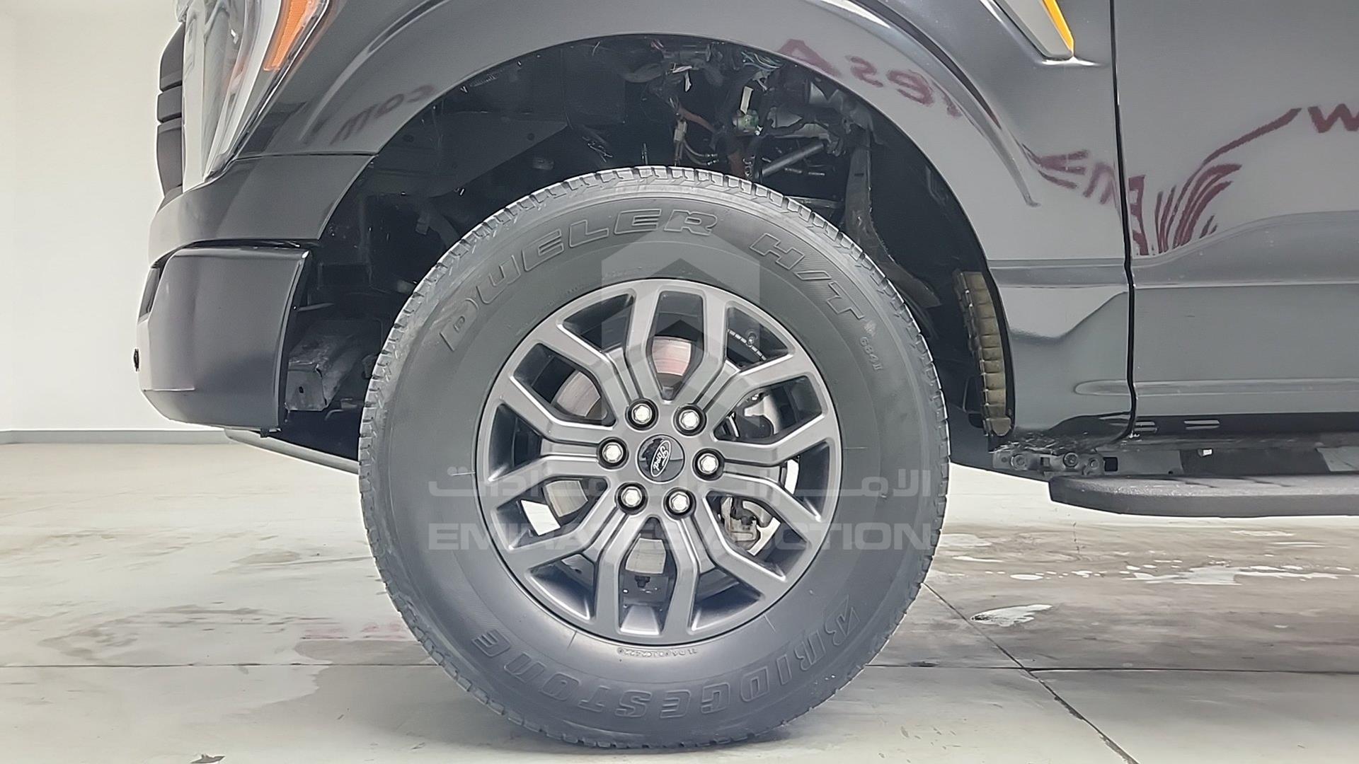 2022 FORD F-150 VIN: 1FTEW1E87NFA89076