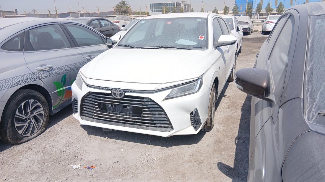 2023 Toyota Yaris — Front Left Angle — Photo 7