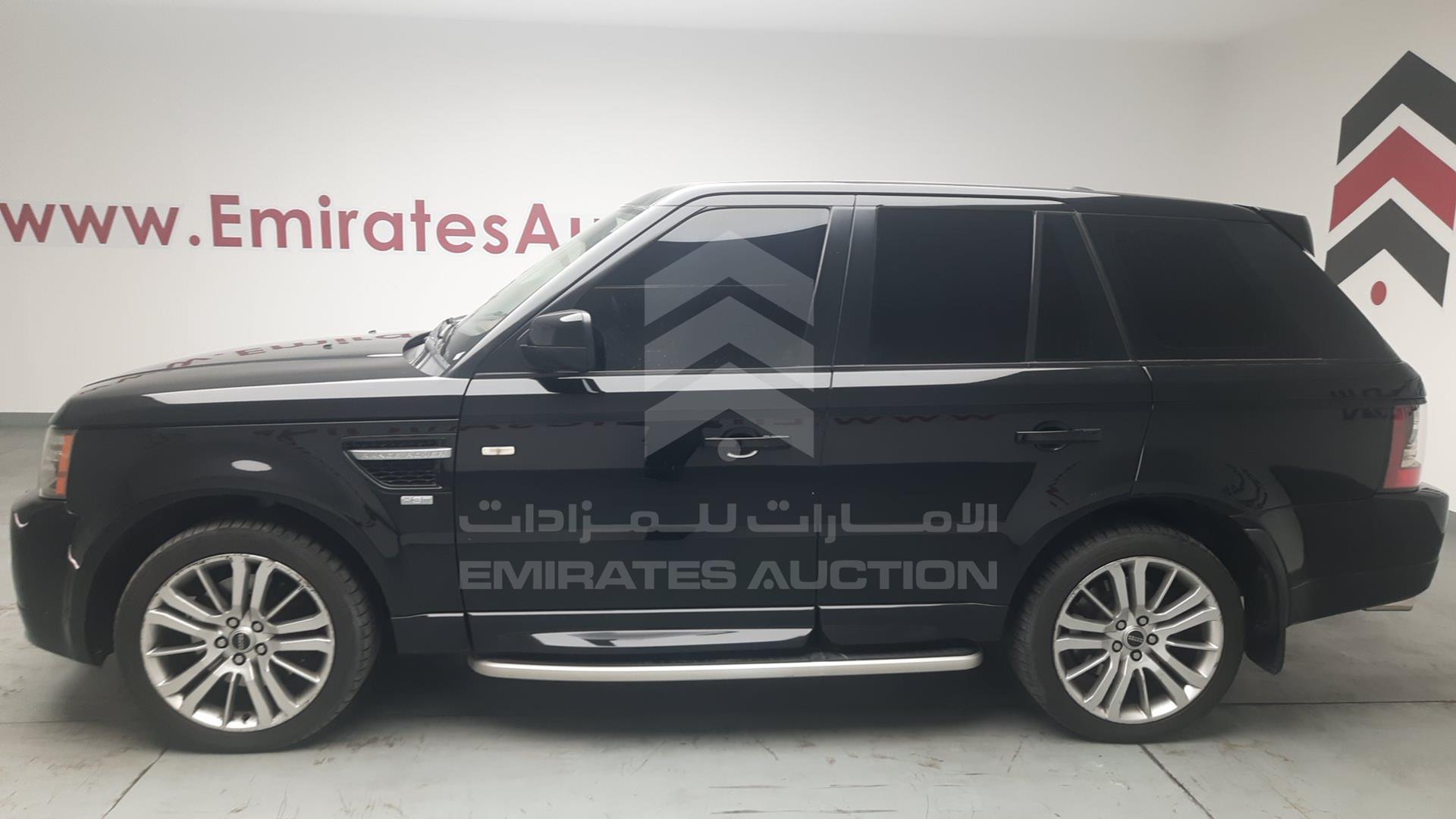 2013 RANGE ROVER SPORT VIN: SALLSAAD4DA756209