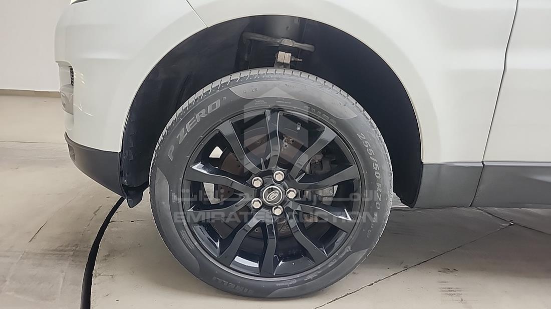 2014 Range Rover Sport — Front Left Tyre — Photo 37