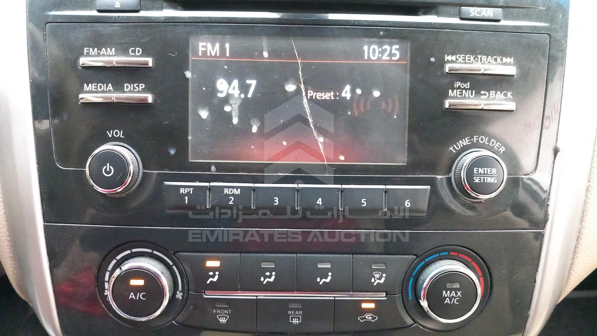 2015 NISSAN ALTIMA VIN: 1N4AL3AP4FC140123