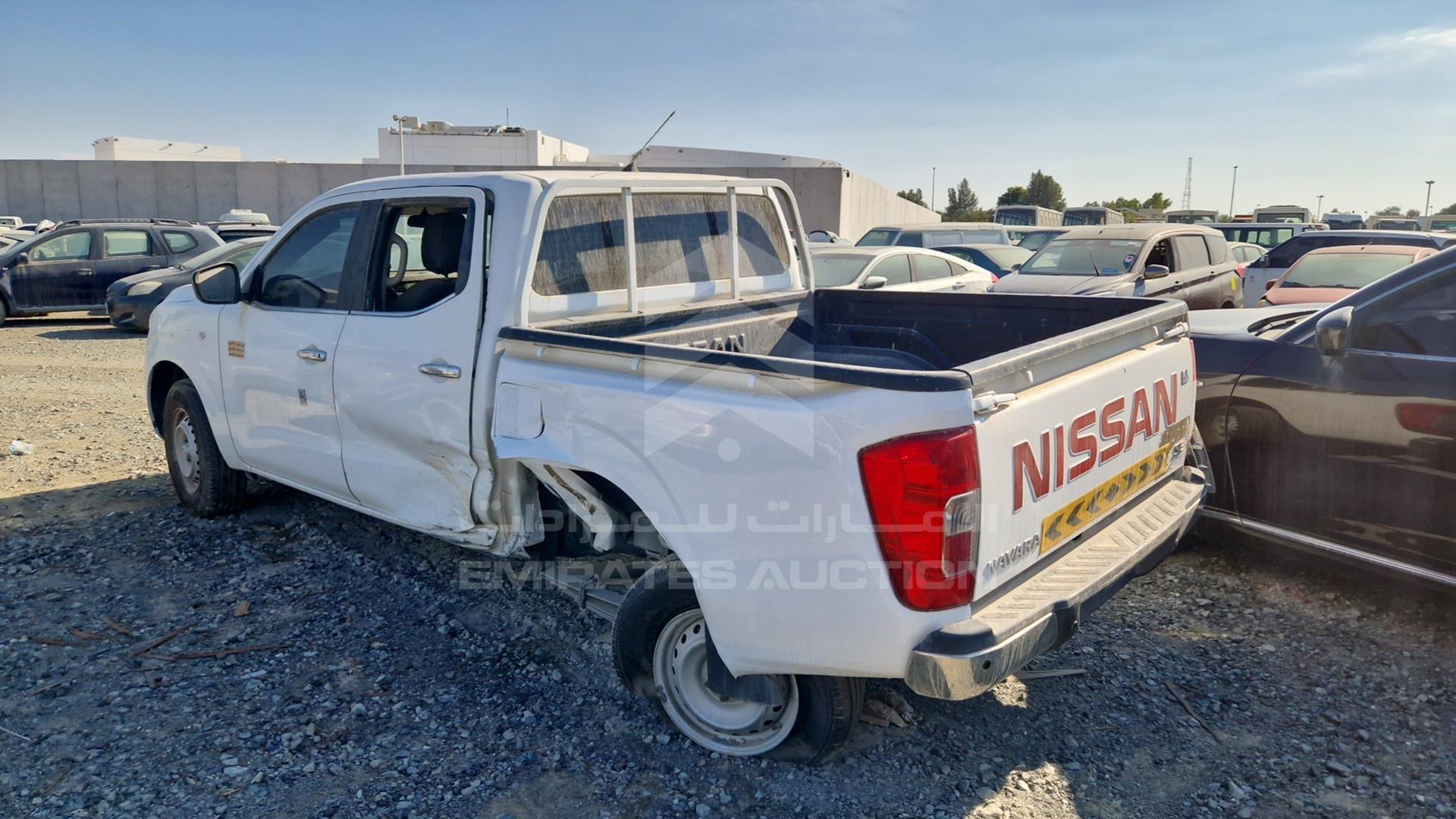 2019 NISSAN NAVARA VIN: VSKDD3C29KA112621